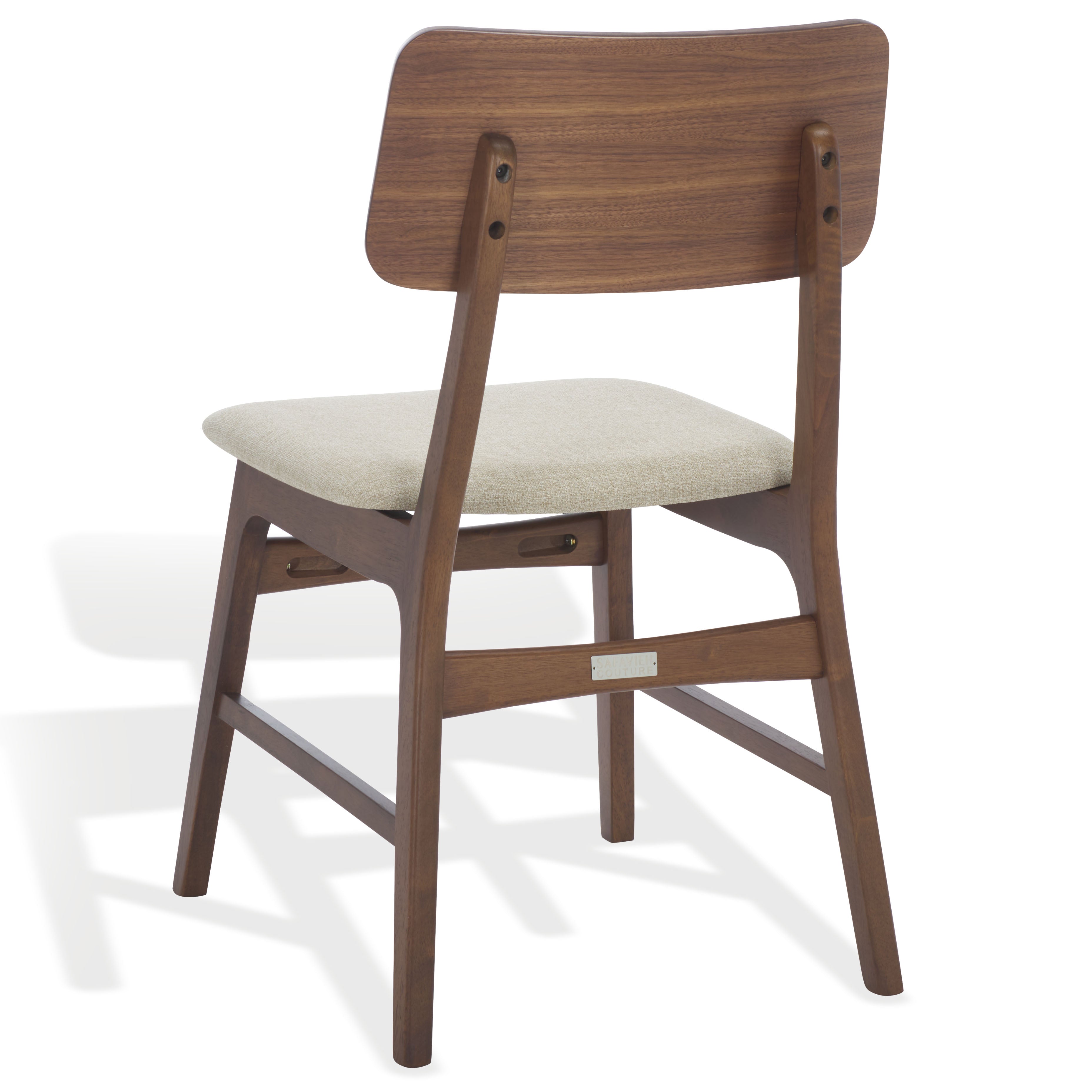 WALNUT / BEIGE