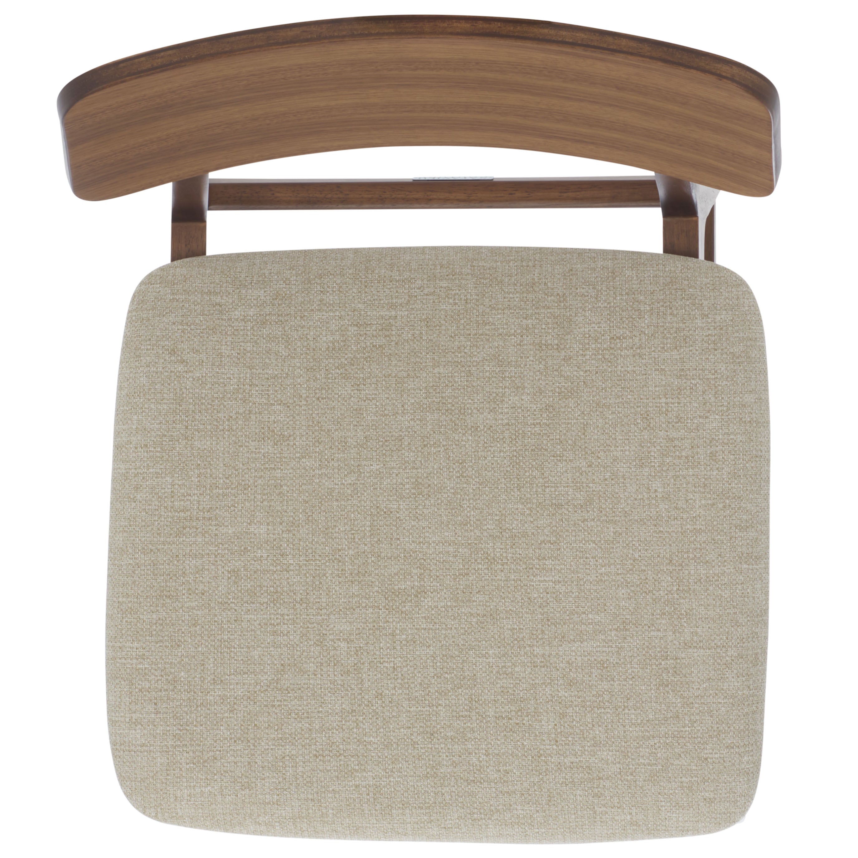 WALNUT / BEIGE