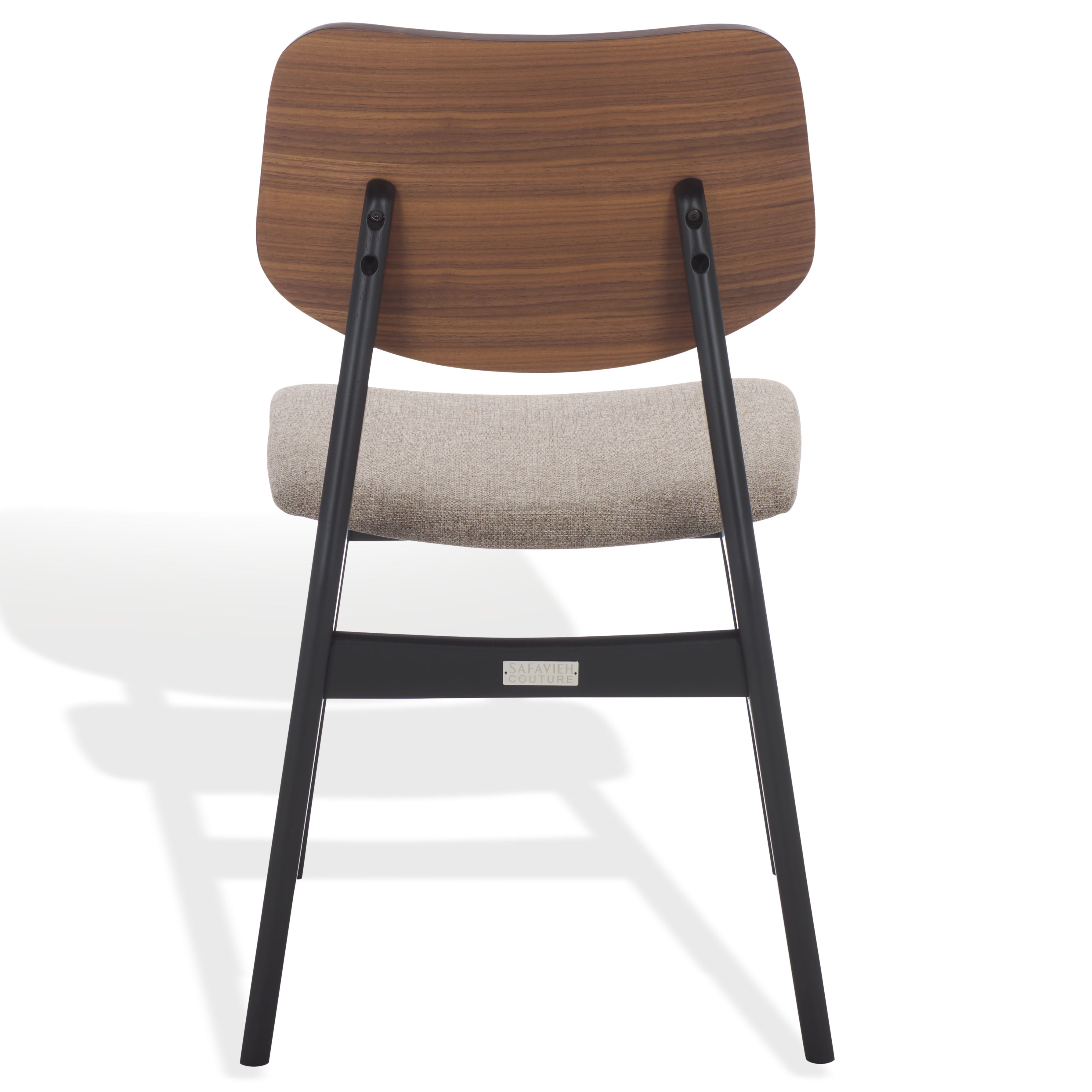 WALNUT / BLACK / LIGHT BROWN