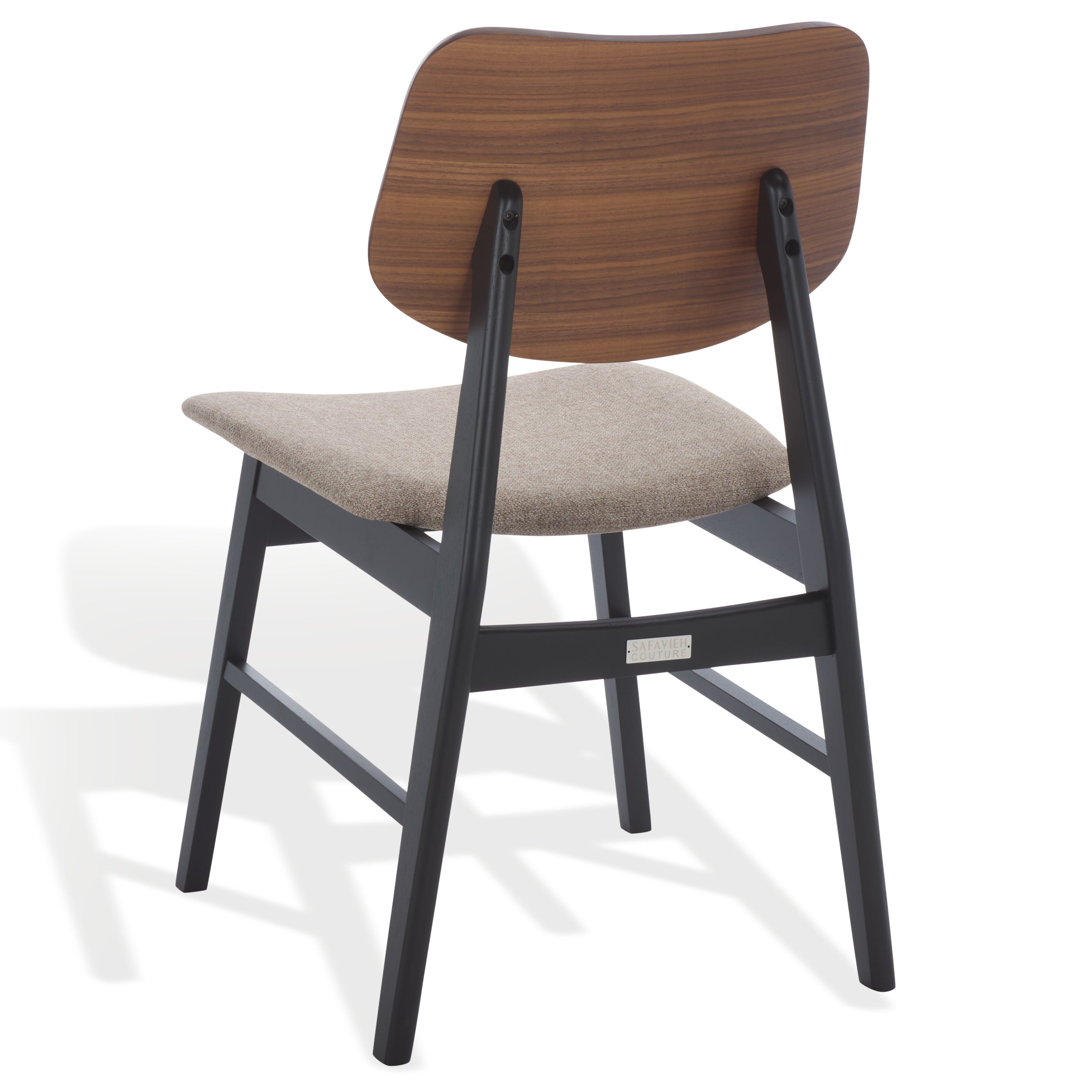 WALNUT / BLACK / LIGHT BROWN