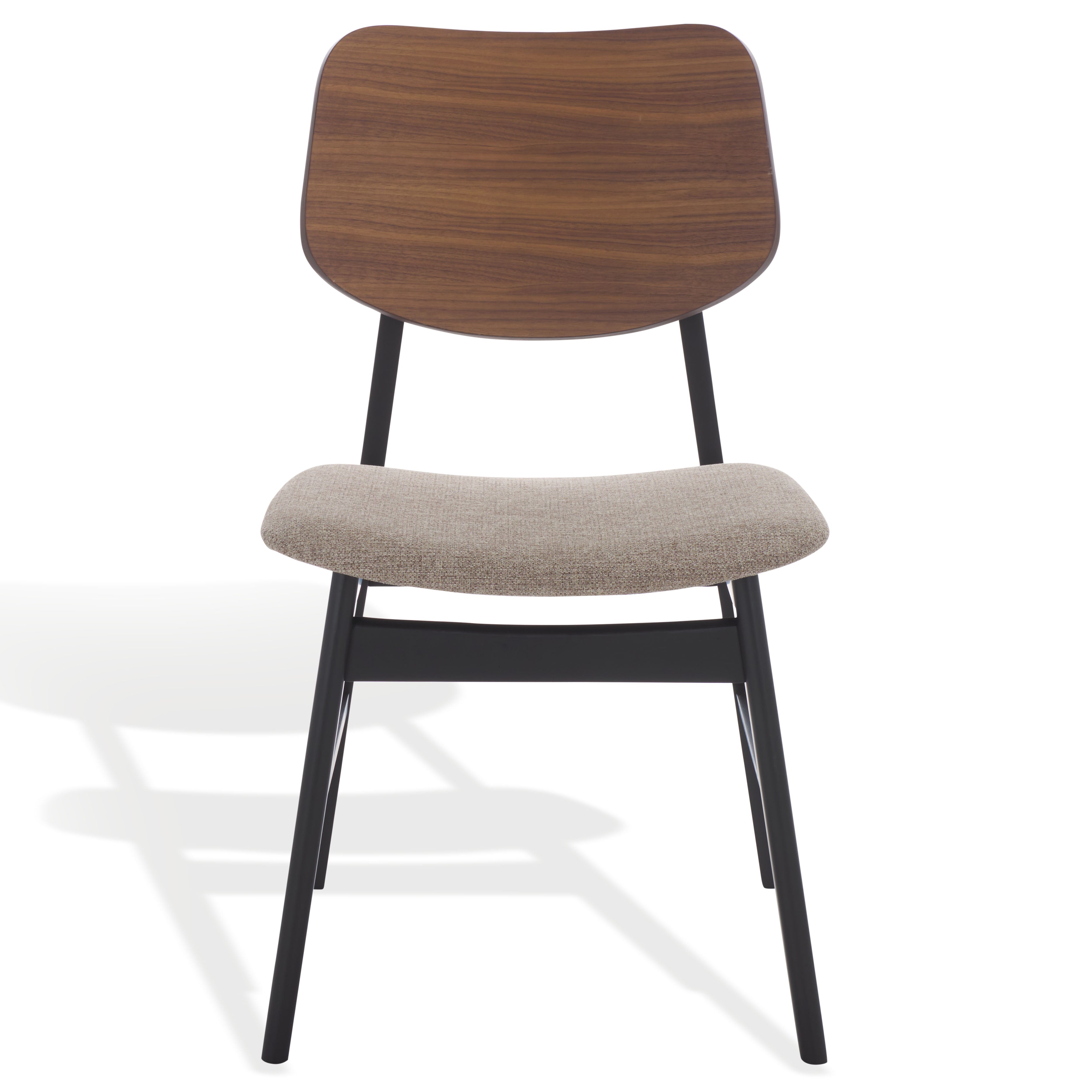 WALNUT / BLACK / LIGHT BROWN