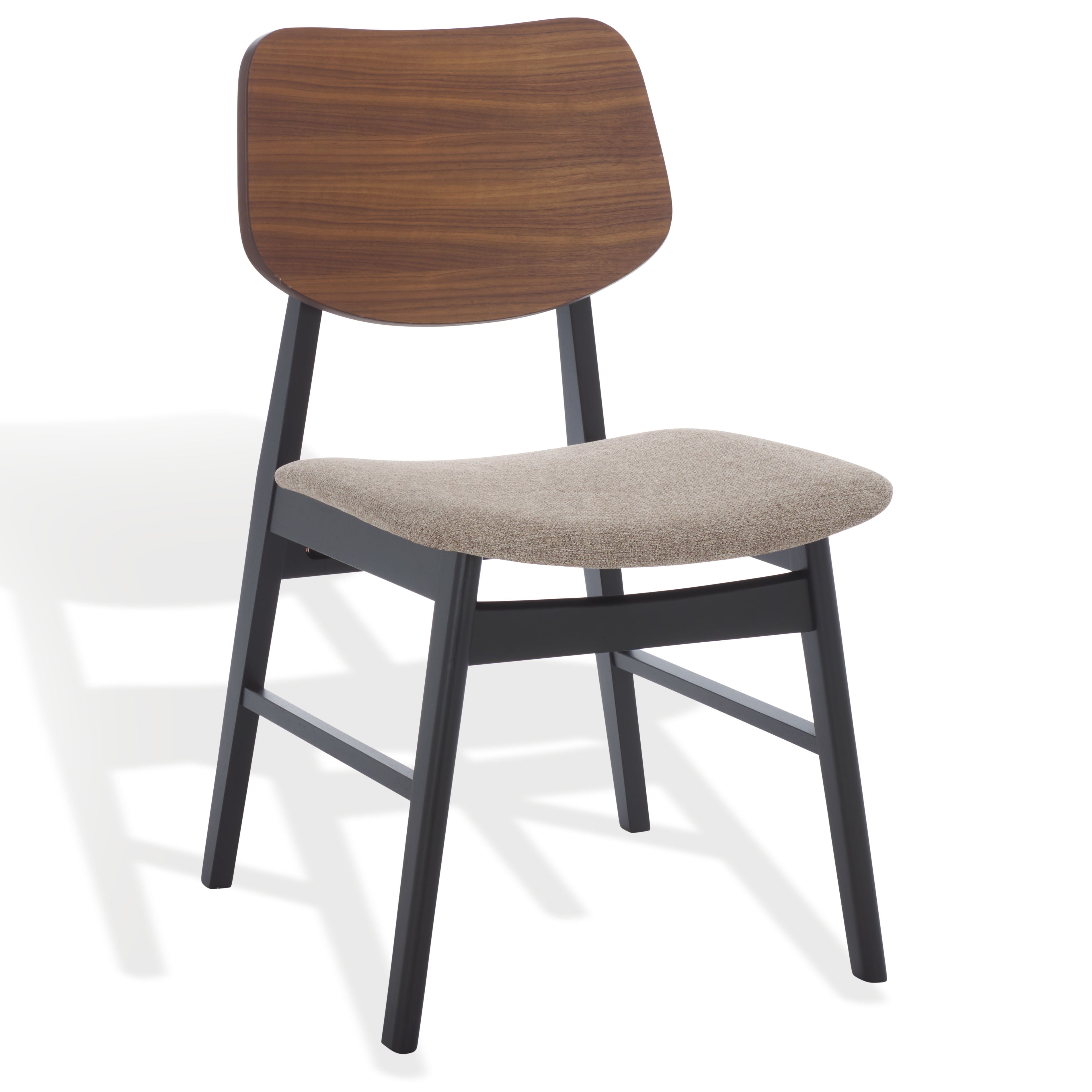WALNUT / BLACK / LIGHT BROWN