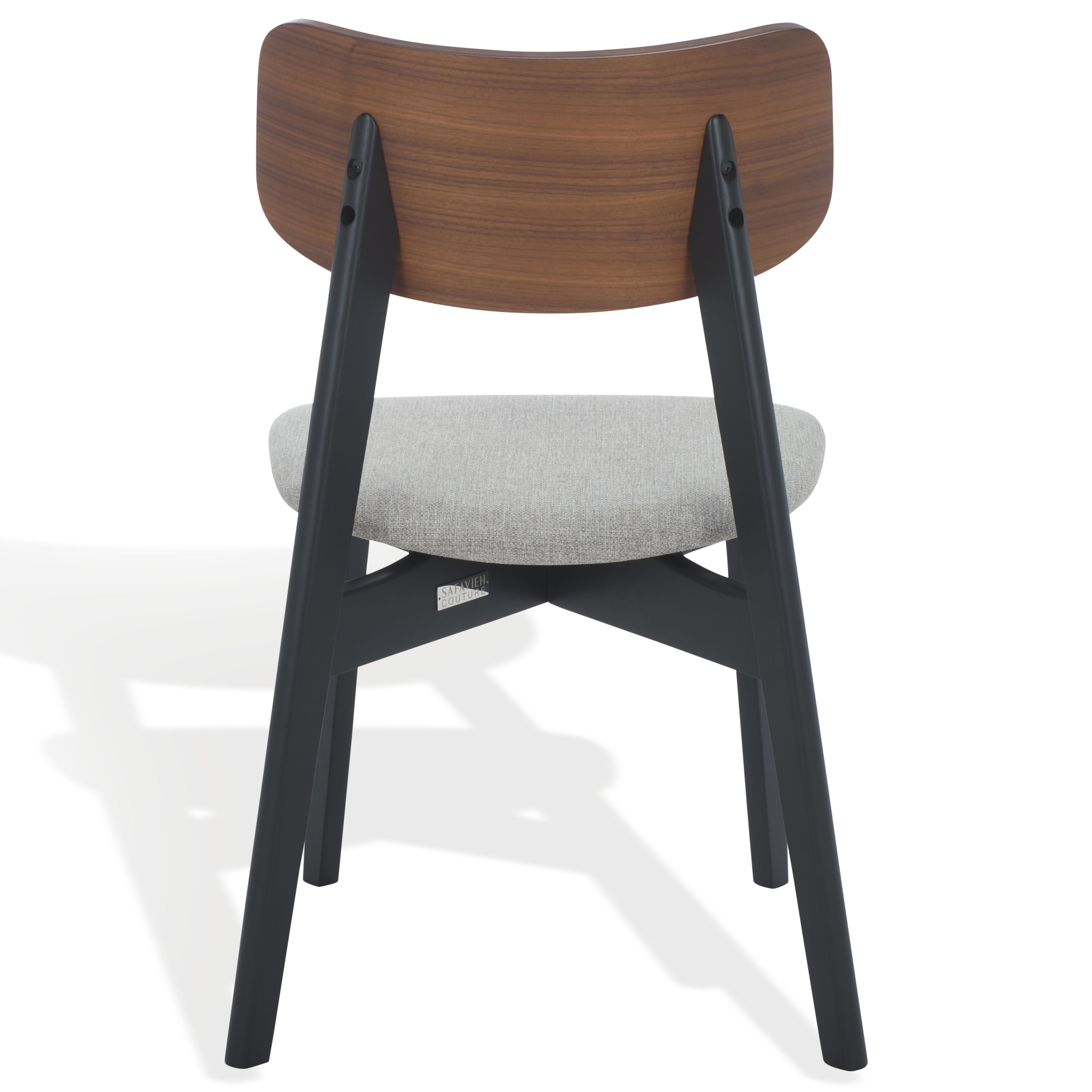 WALNUT / LIGHT GREY