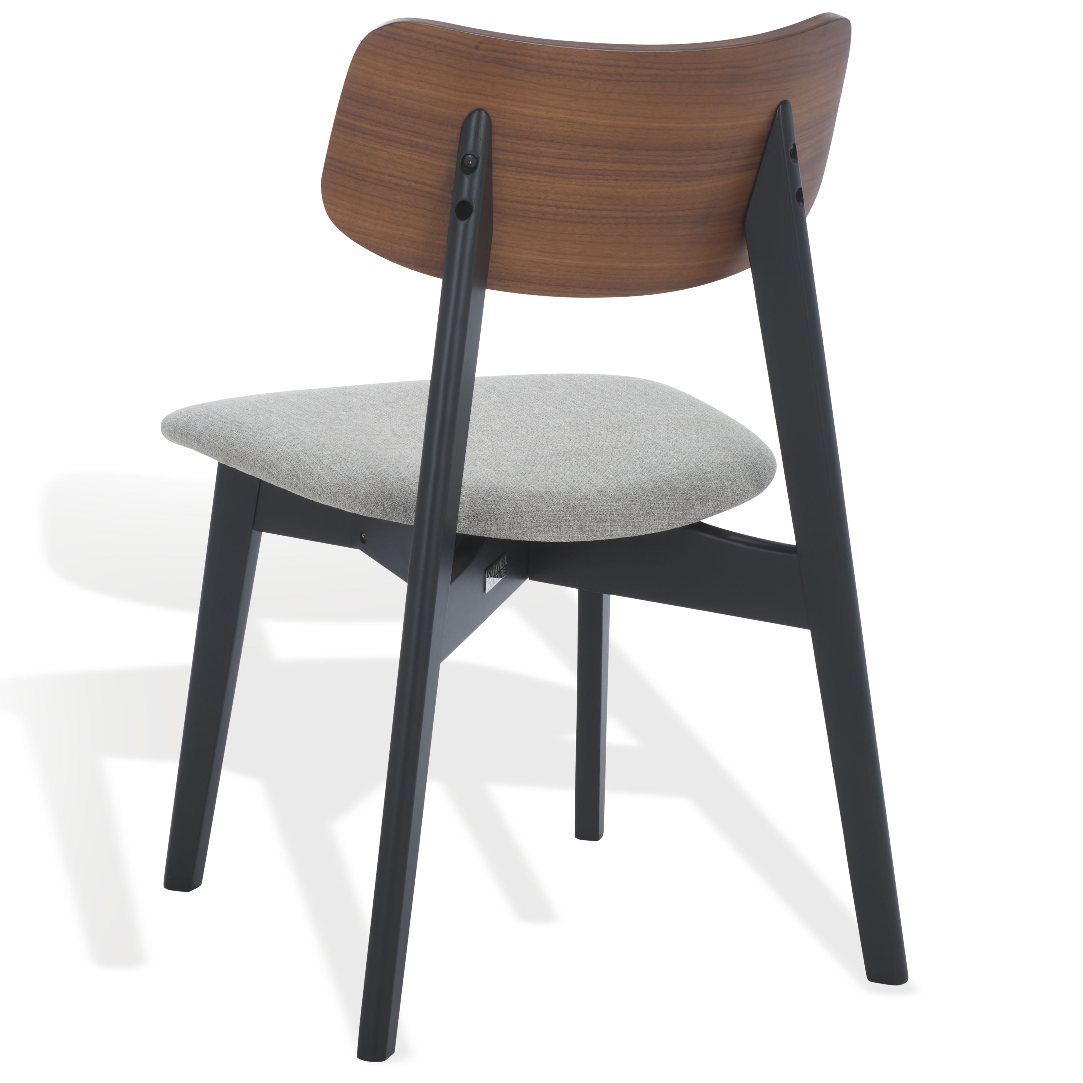 WALNUT / LIGHT GREY