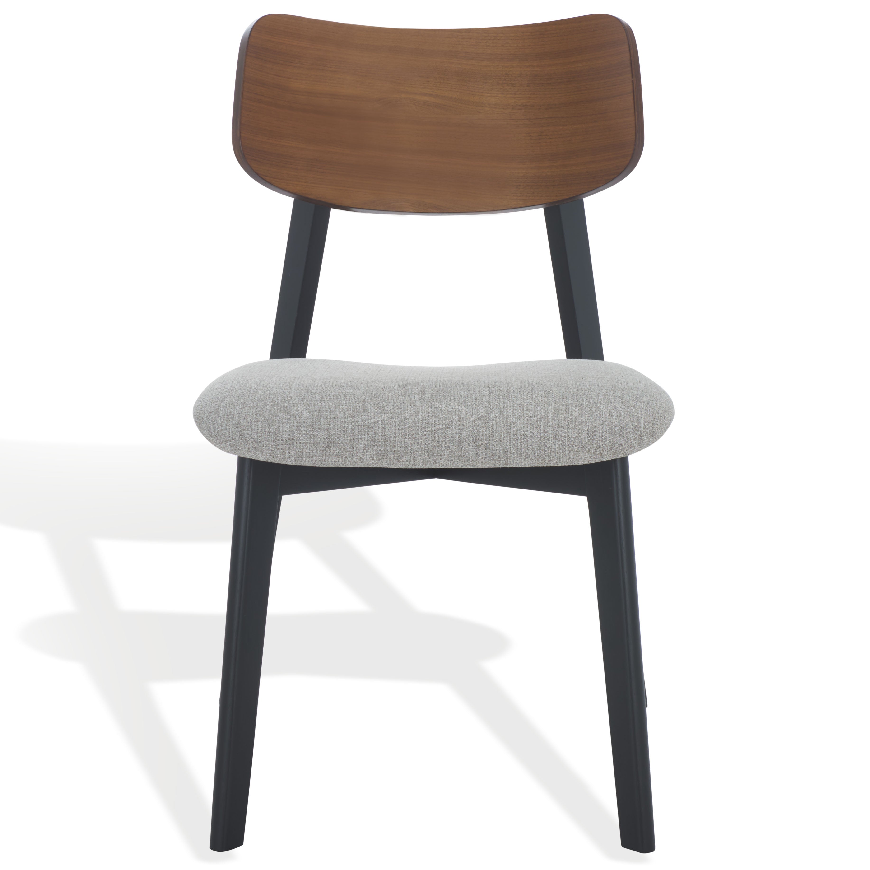 WALNUT / LIGHT GREY