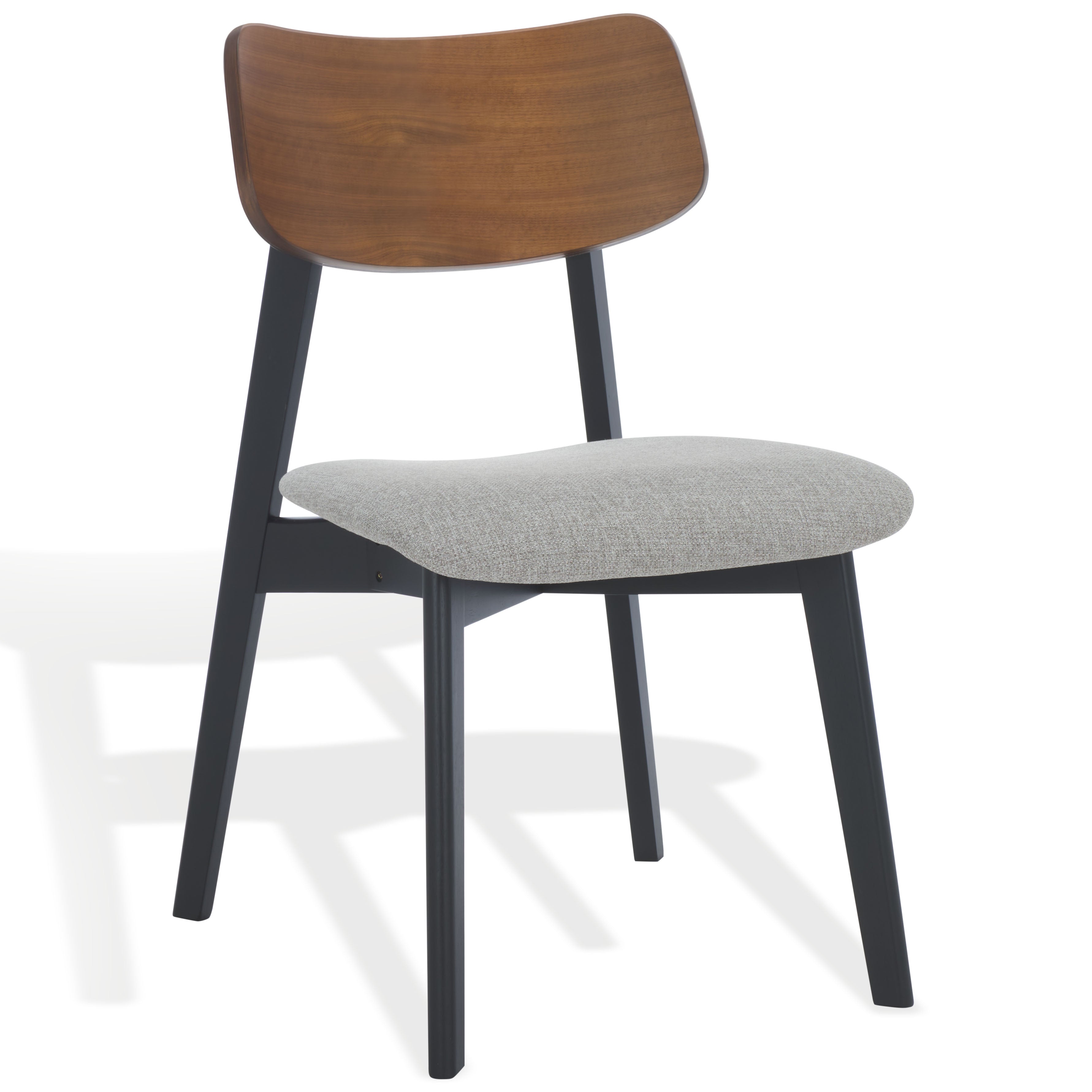 WALNUT / LIGHT GREY