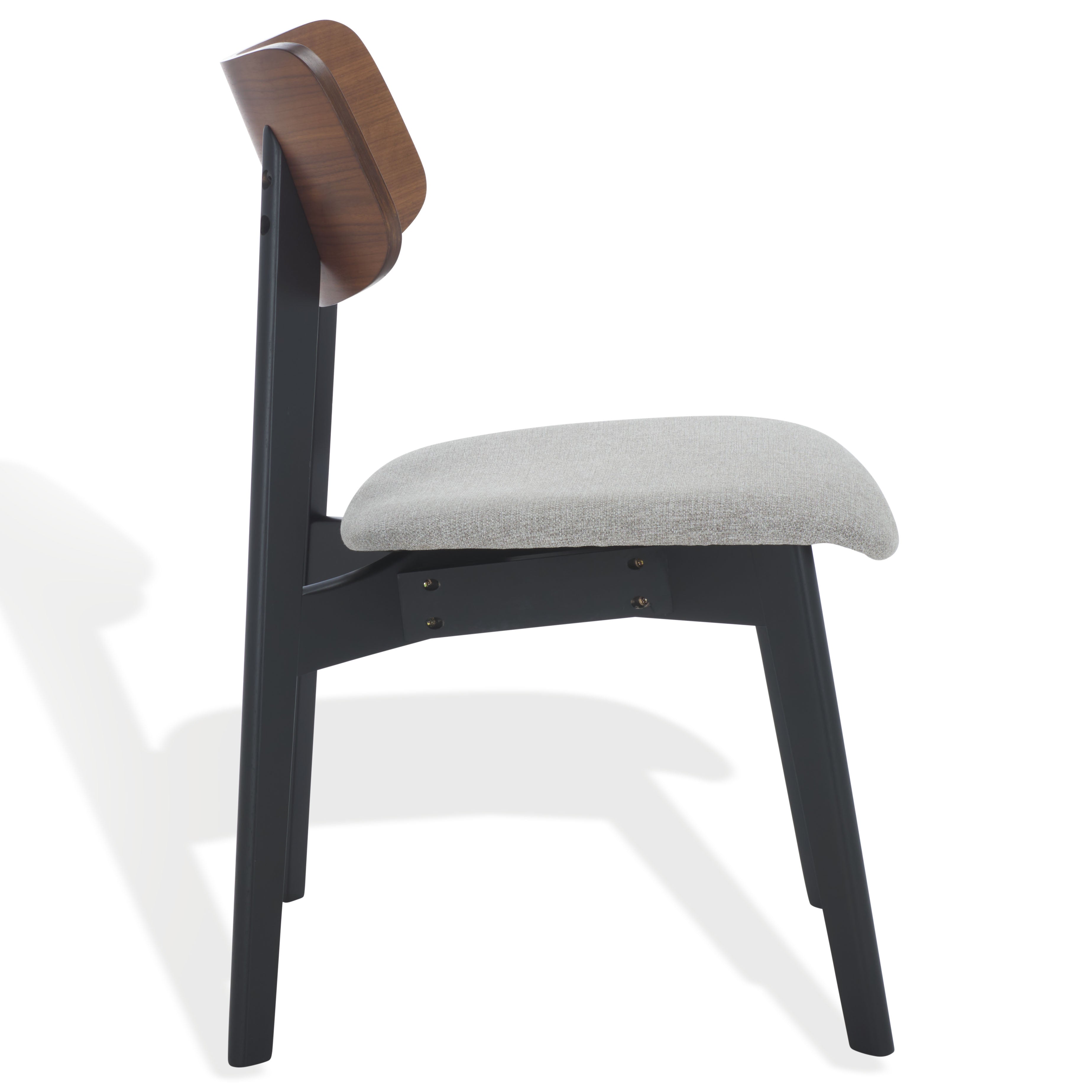 WALNUT / LIGHT GREY