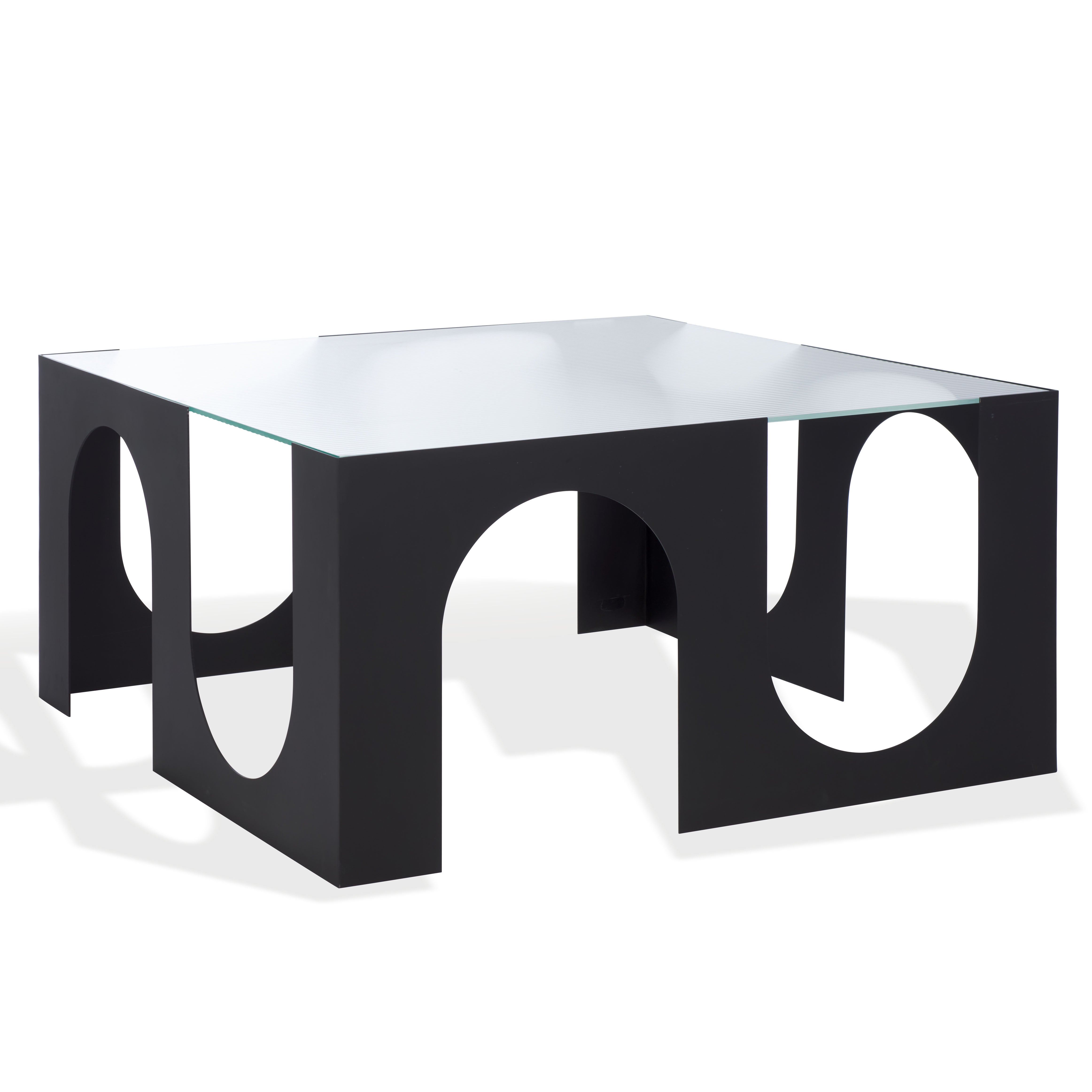 BLACK / CLEAR