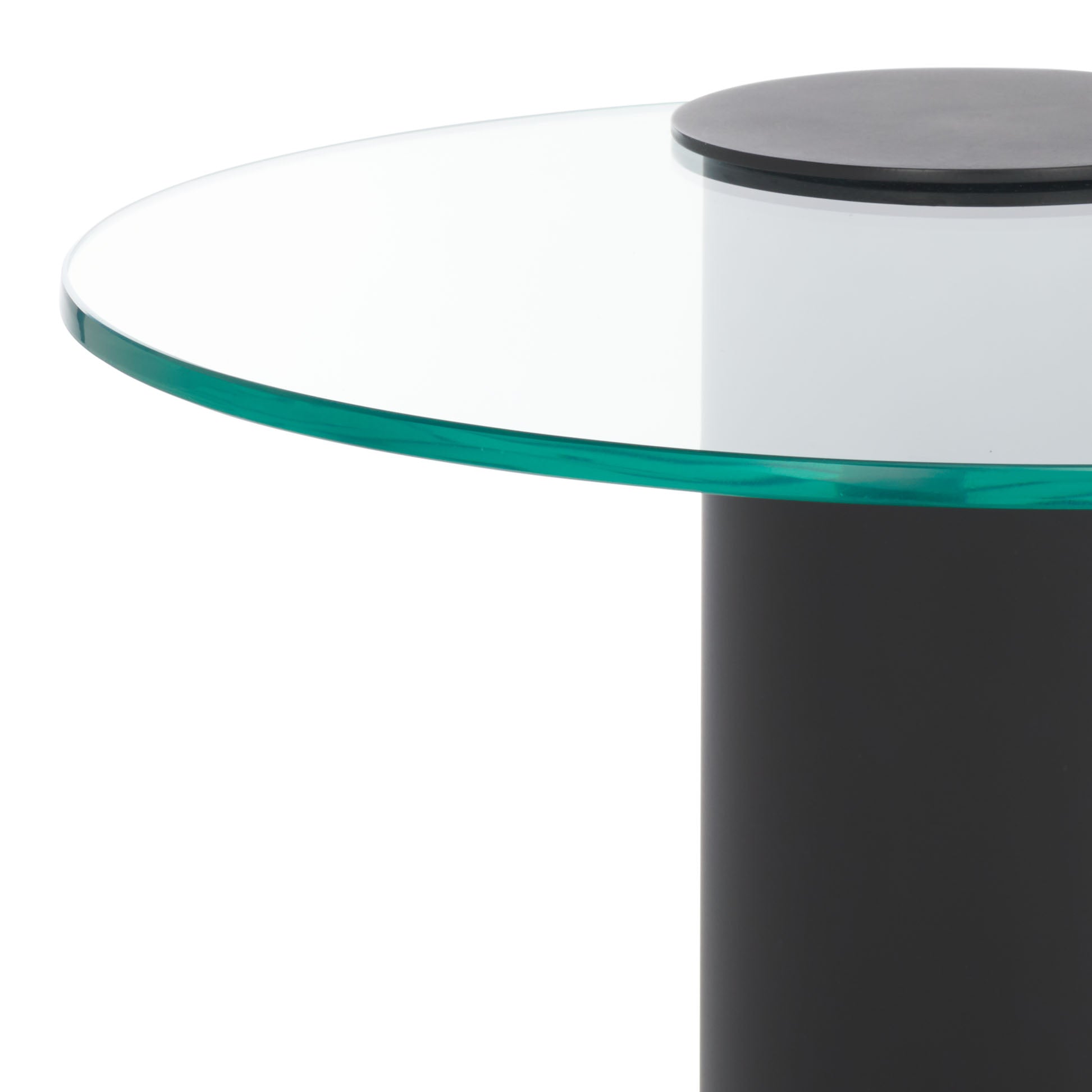 BLACK / CLEAR