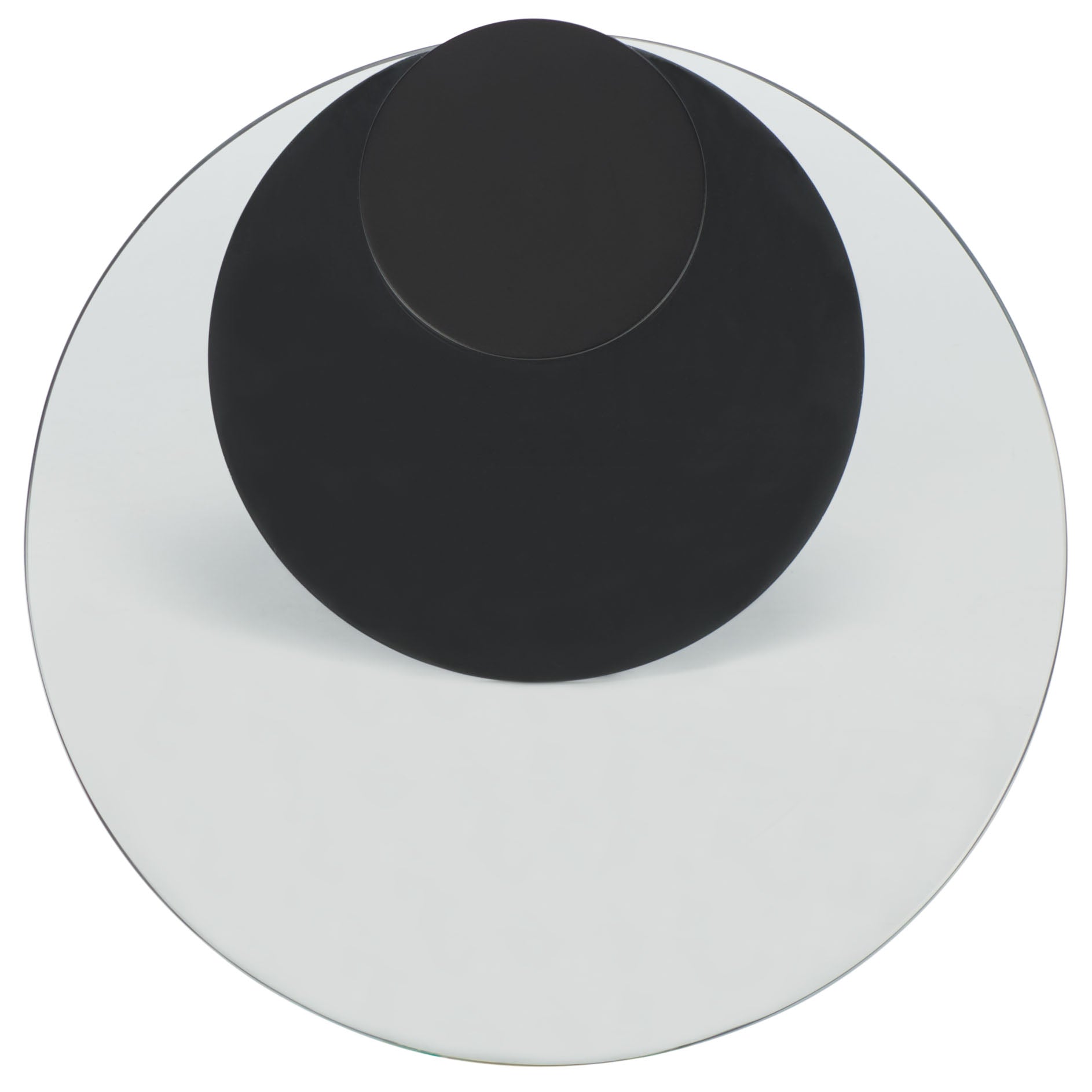 BLACK / CLEAR