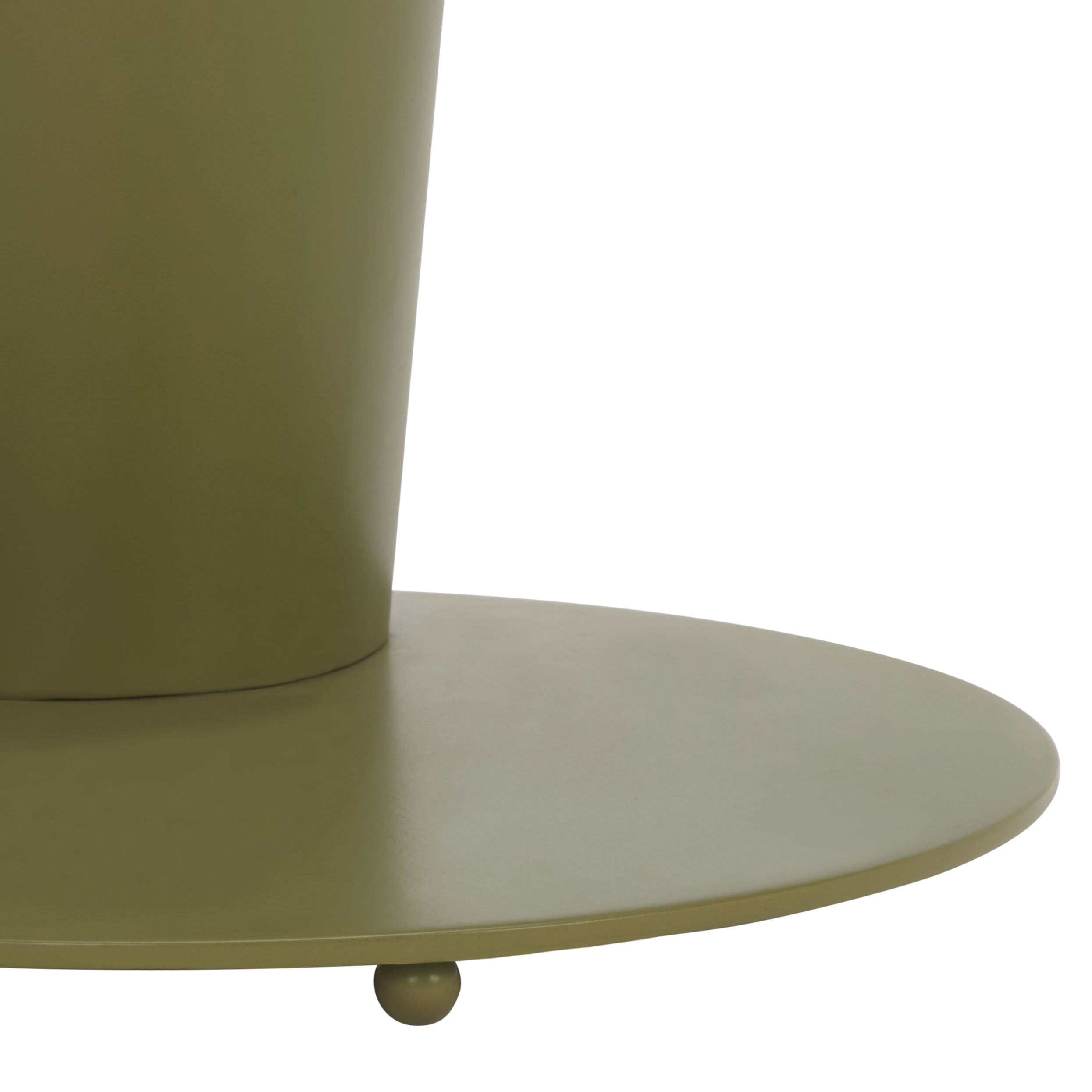 OLIVE GREEN / CLEAR
