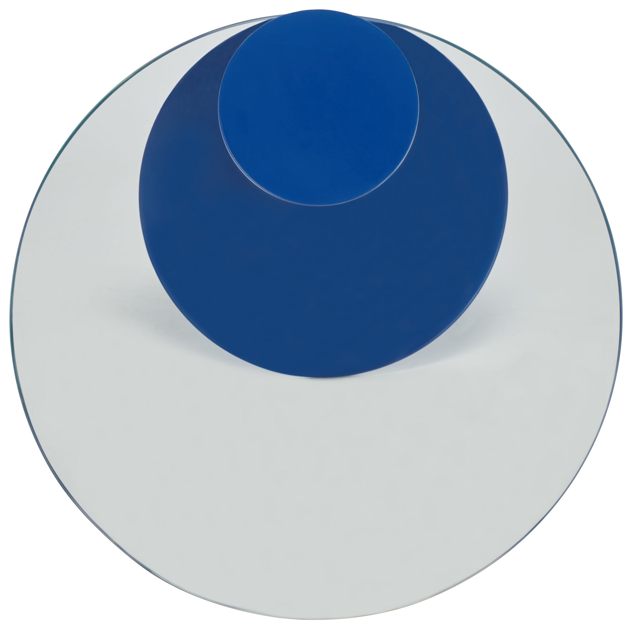 BLUE / CLEAR