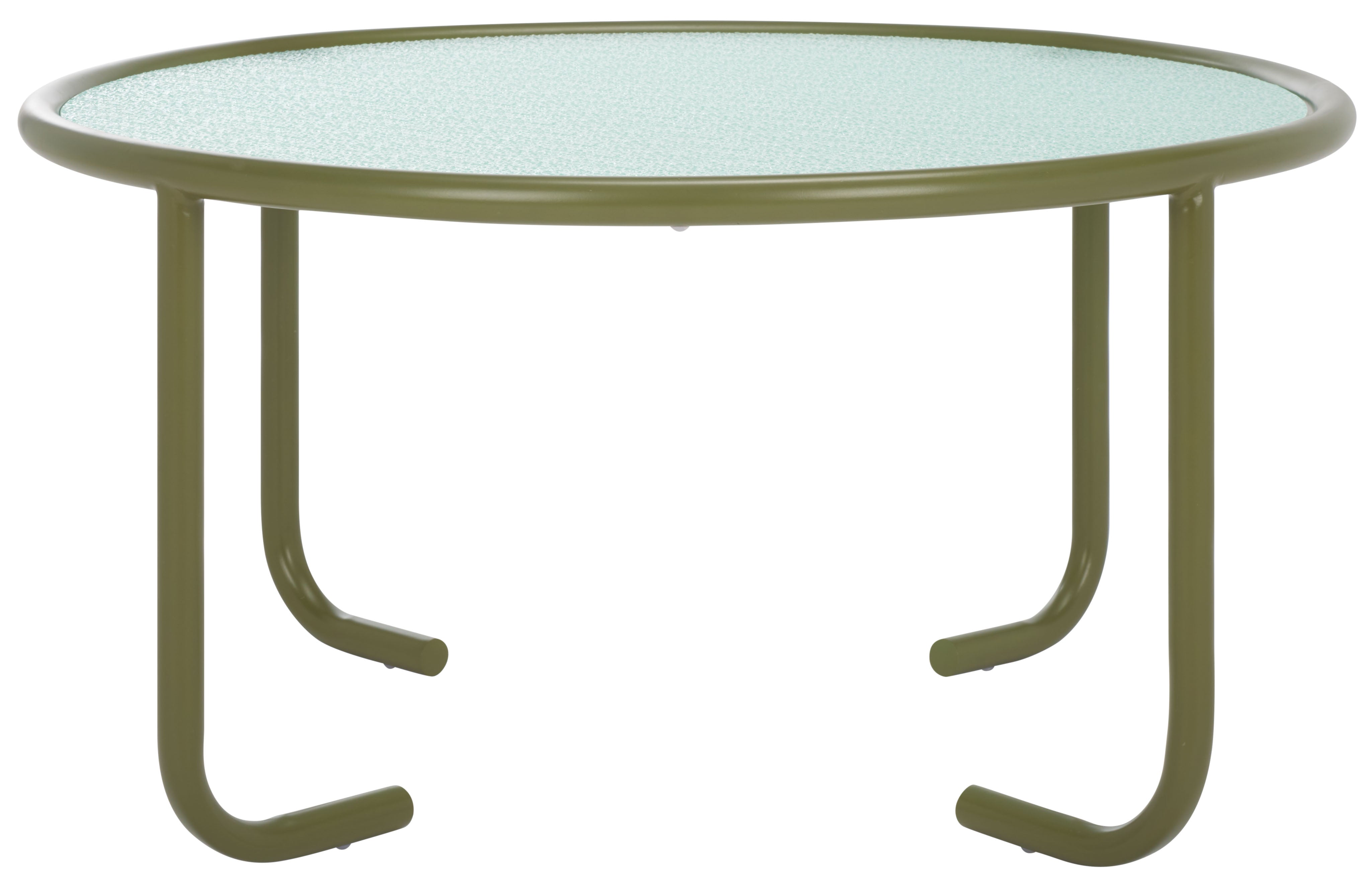 OLIVE GREEN / CLEAR