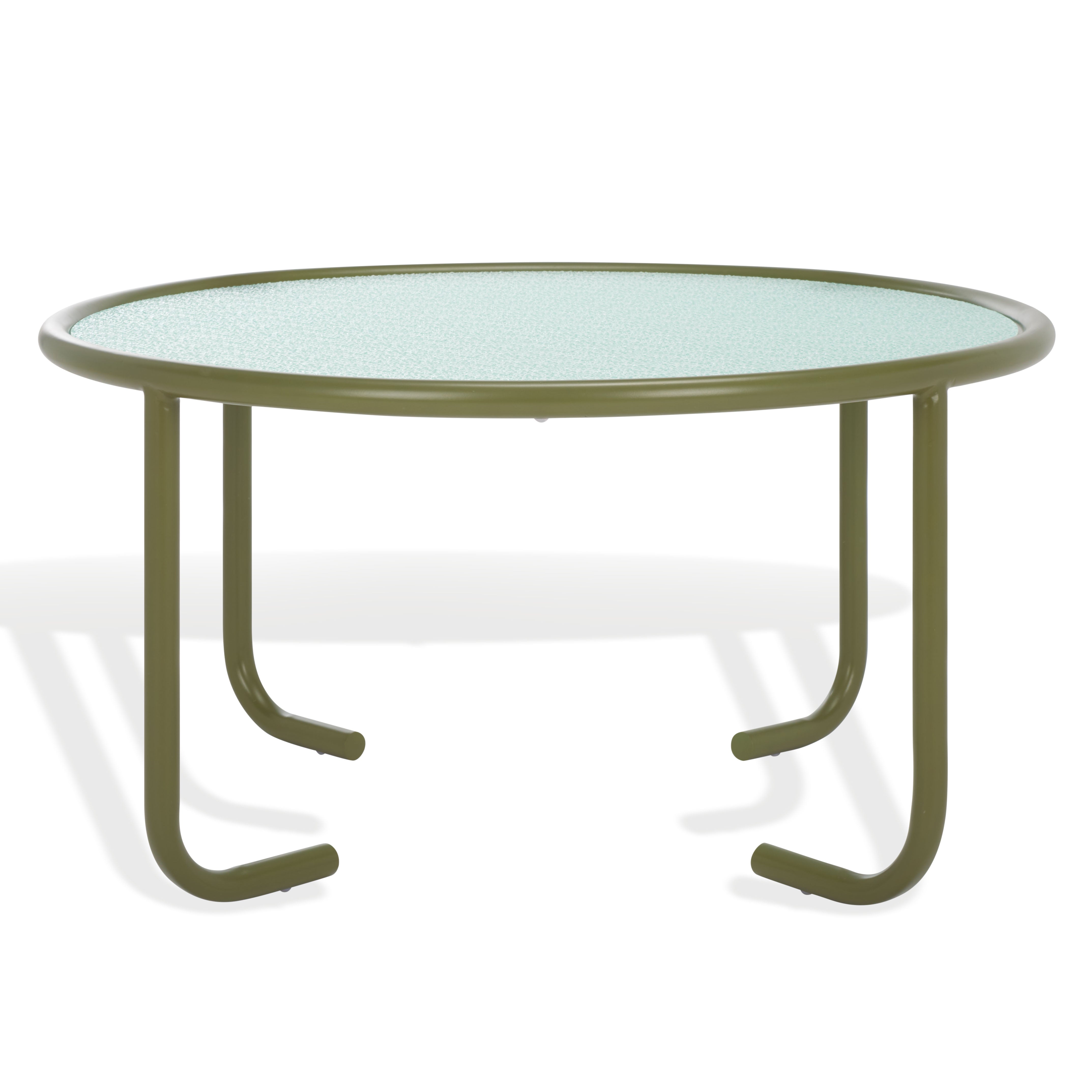 OLIVE GREEN / CLEAR