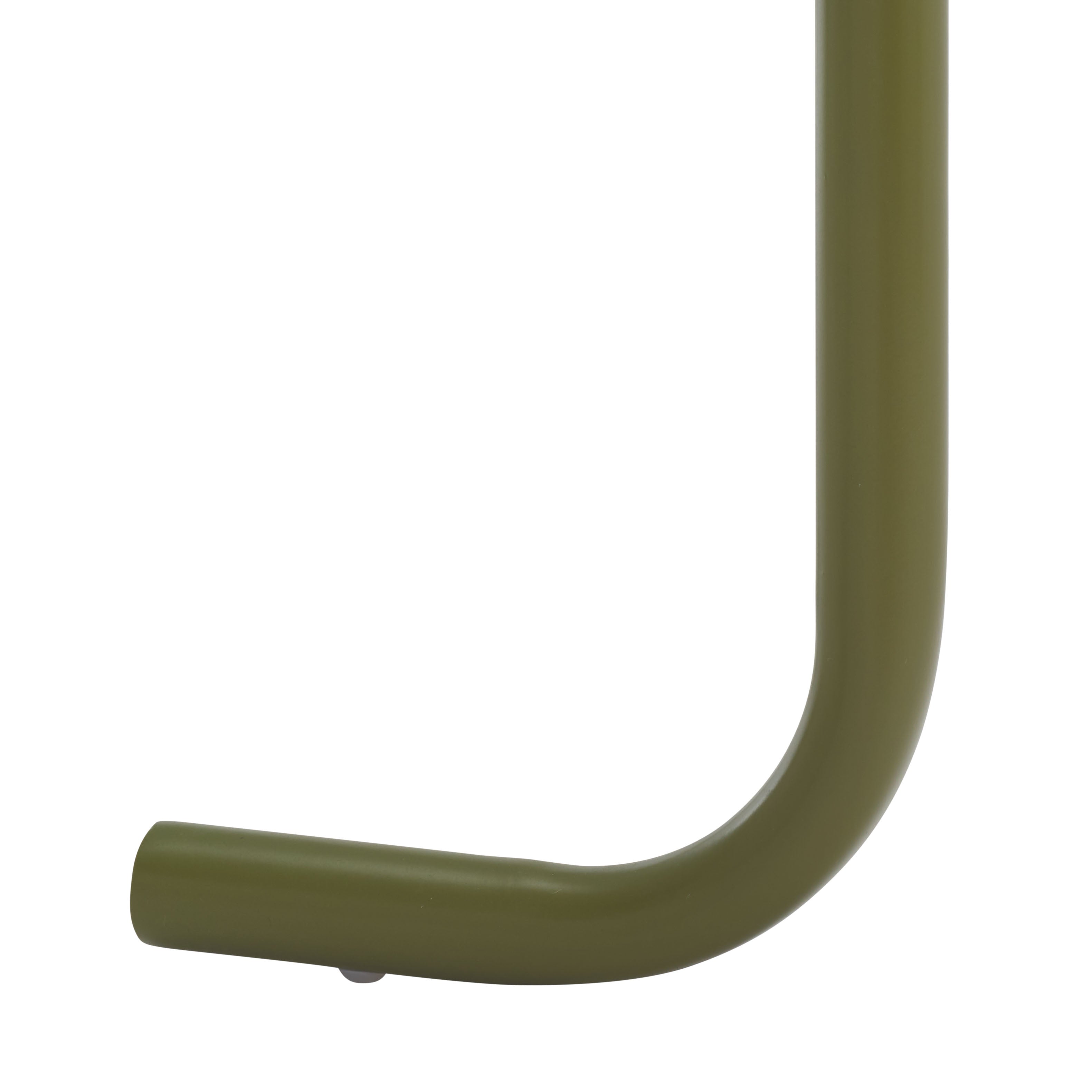 OLIVE GREEN / CLEAR