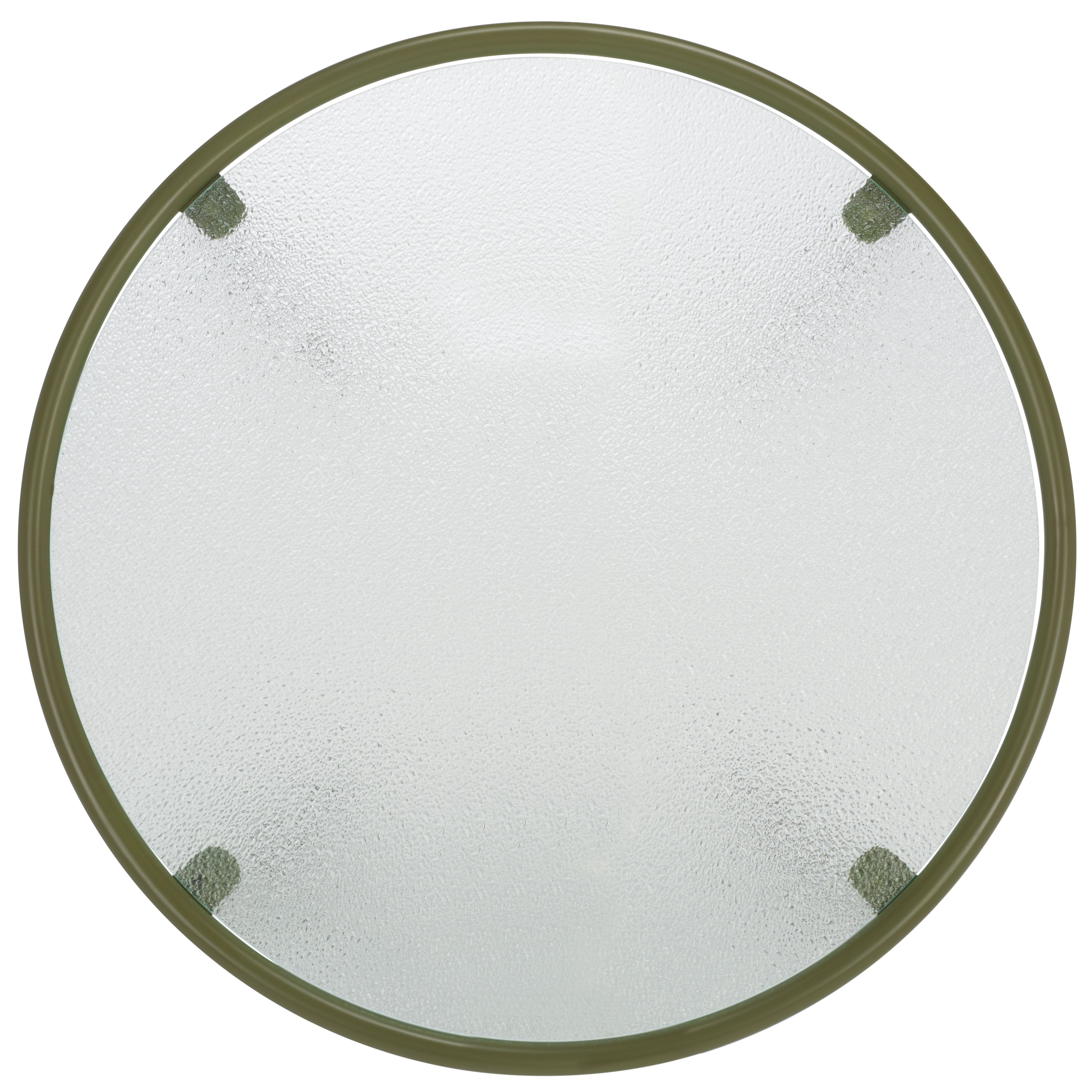 OLIVE GREEN / CLEAR