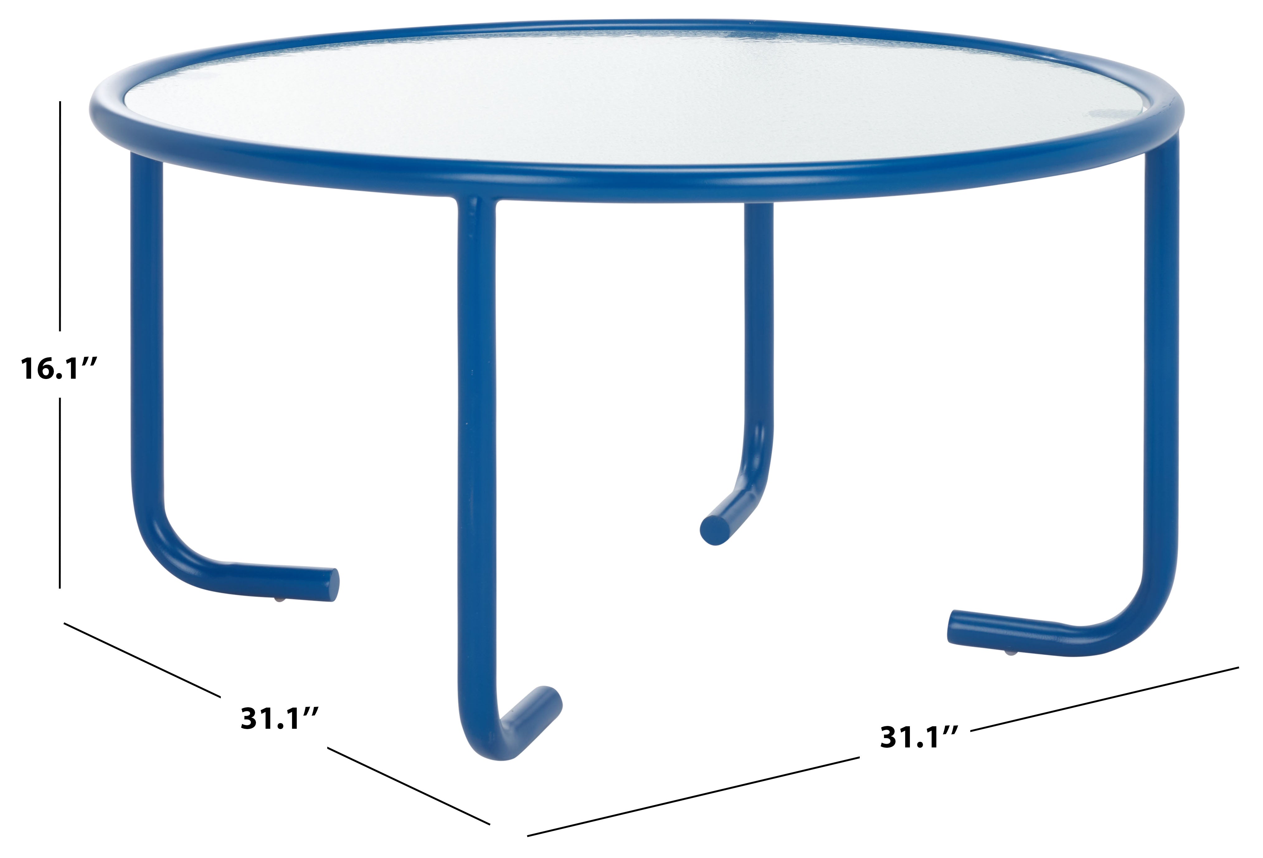 BLUE / CLEAR