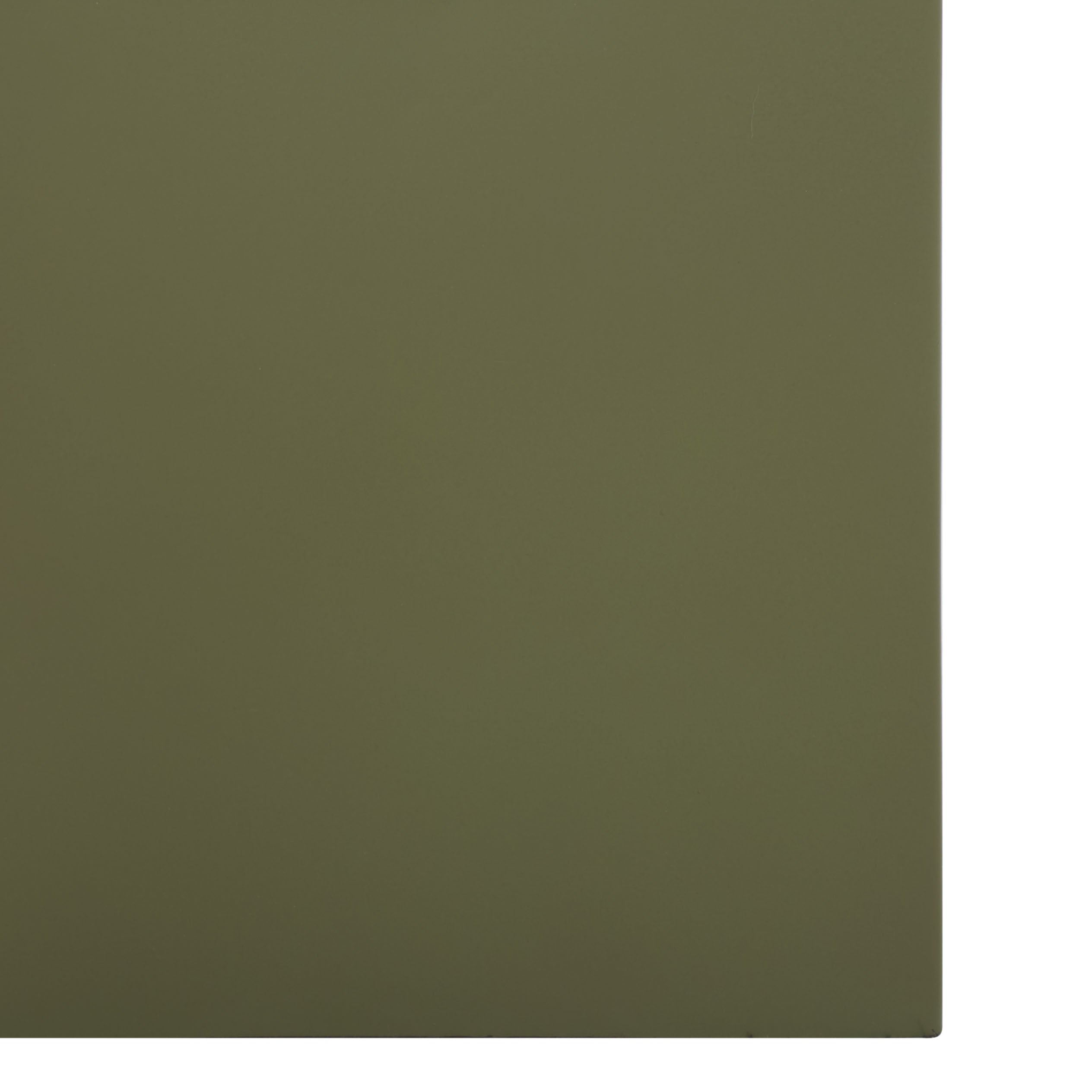 OLIVE GREEN / WHITE