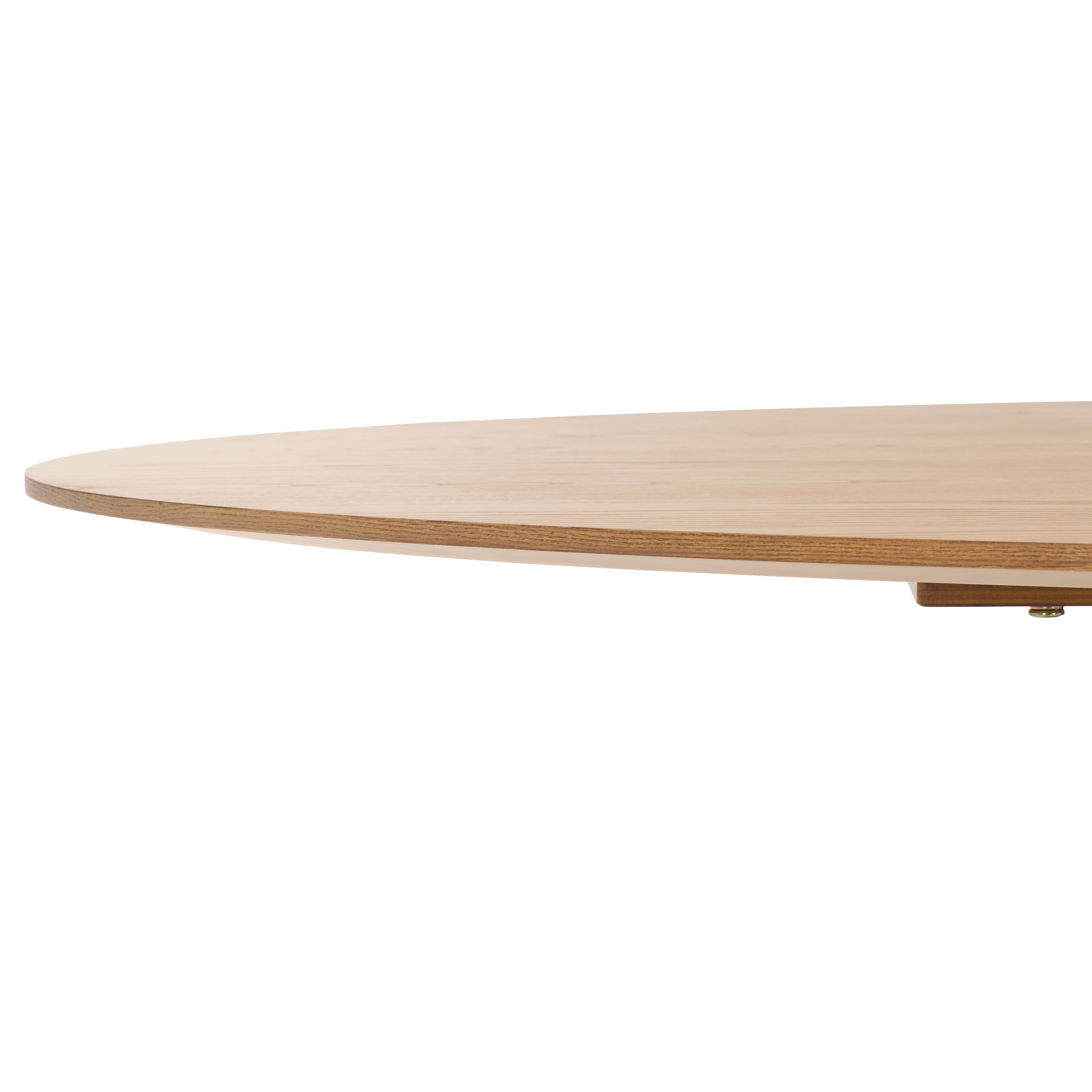 Owyn Oval Wood Dining Table | Safavieh Couture - SFV7237