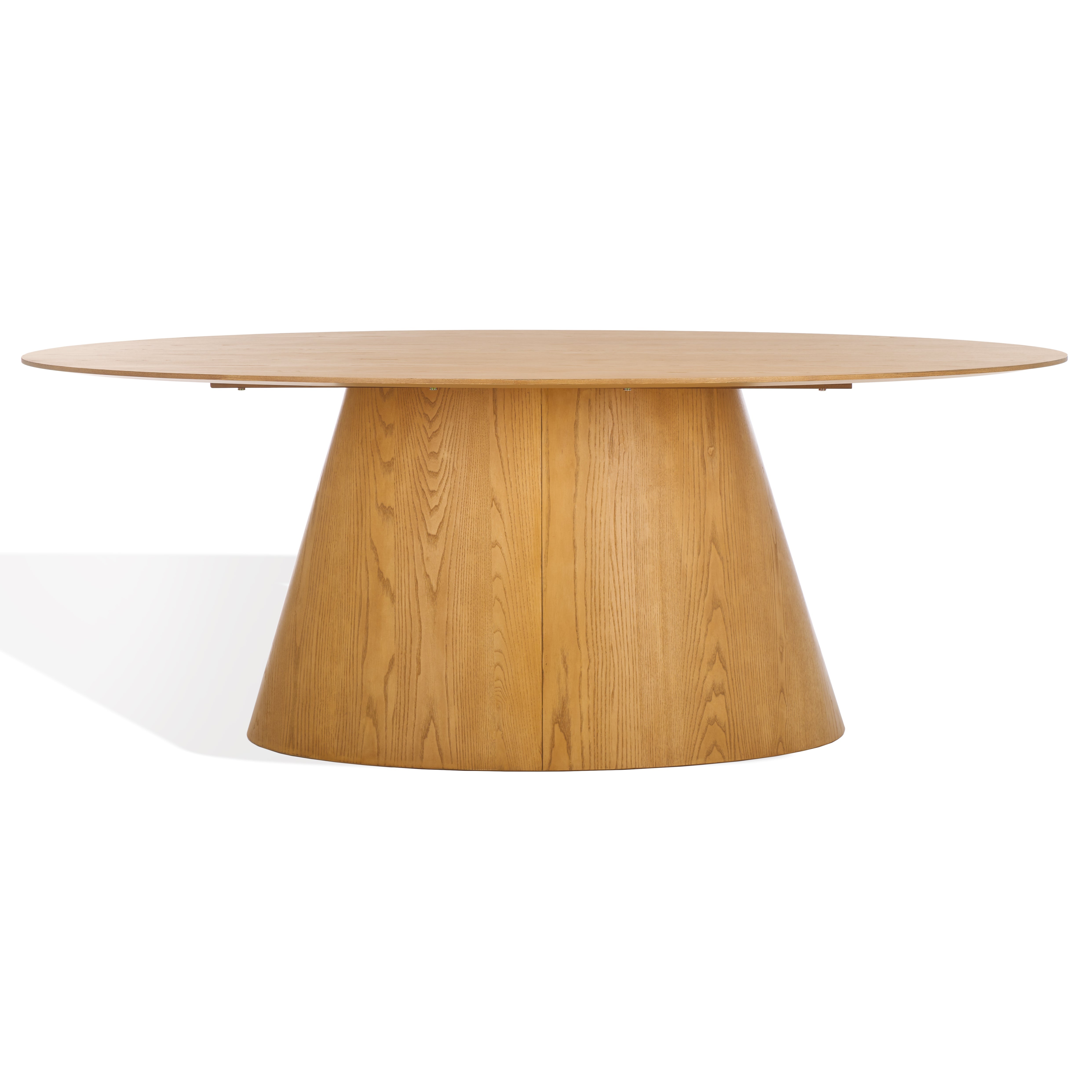 Owyn Oval Wood Dining Table | Safavieh Couture - SFV7237