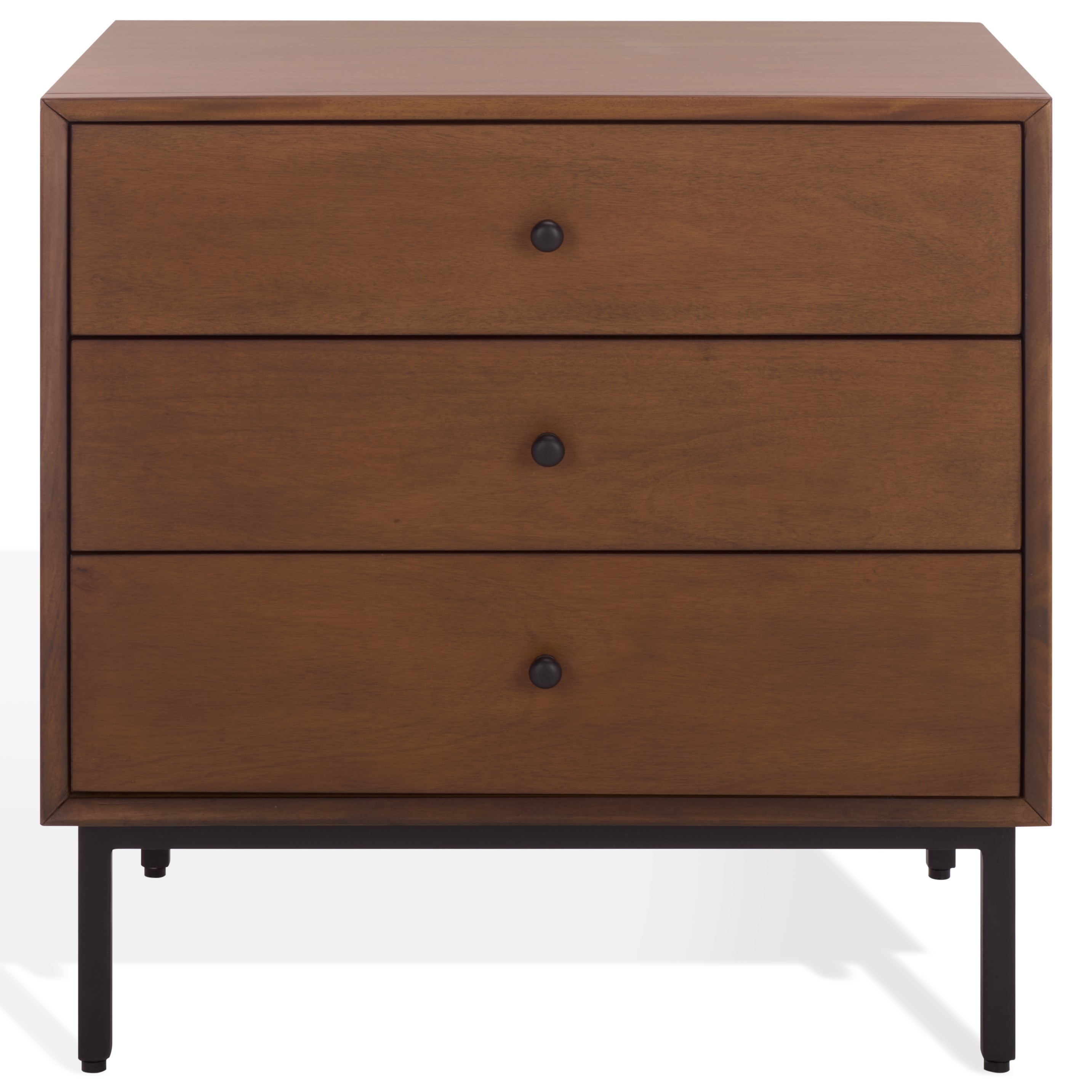 WALNUT / BLACK