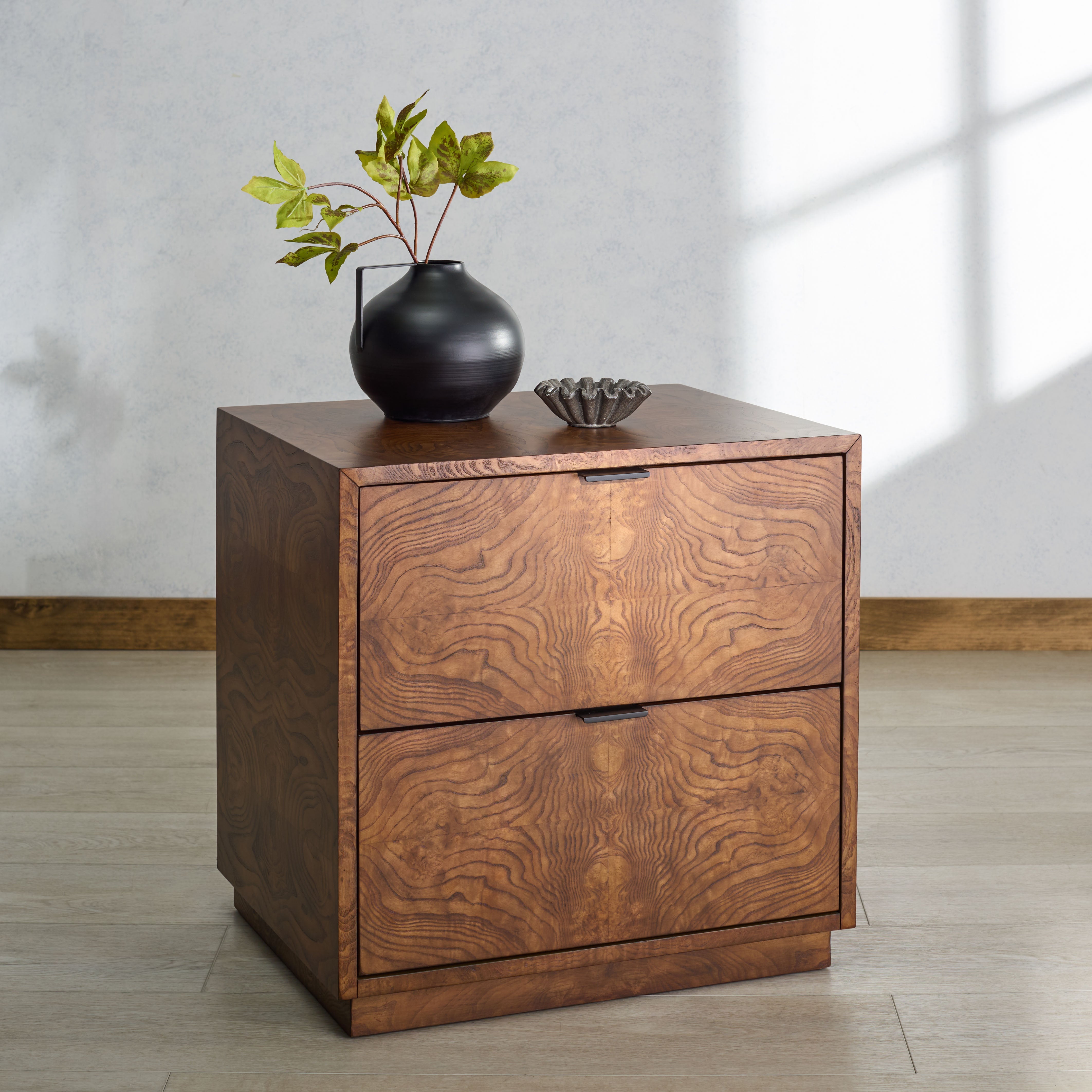 WALNUT BURL