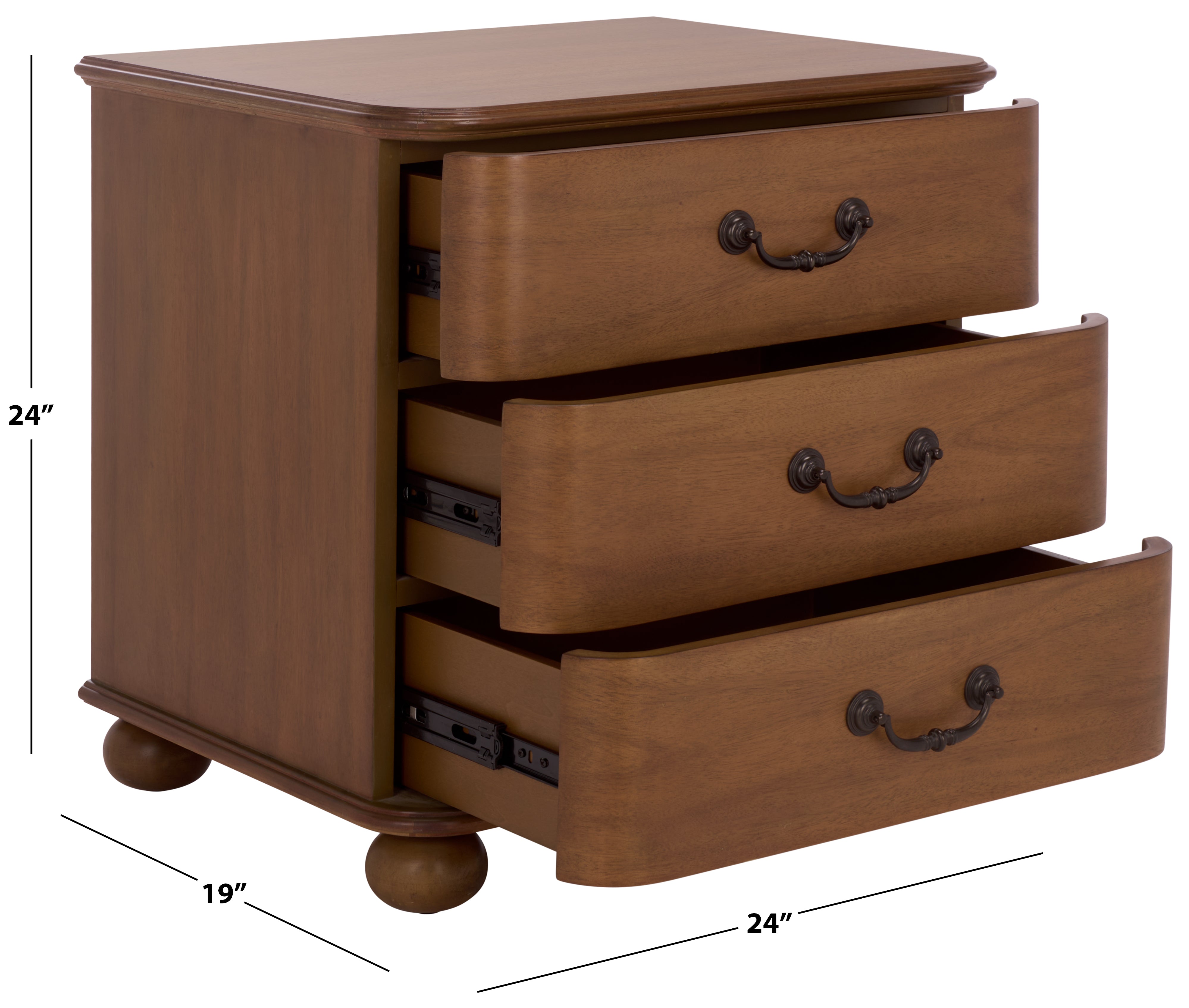 WALNUT / BLACK