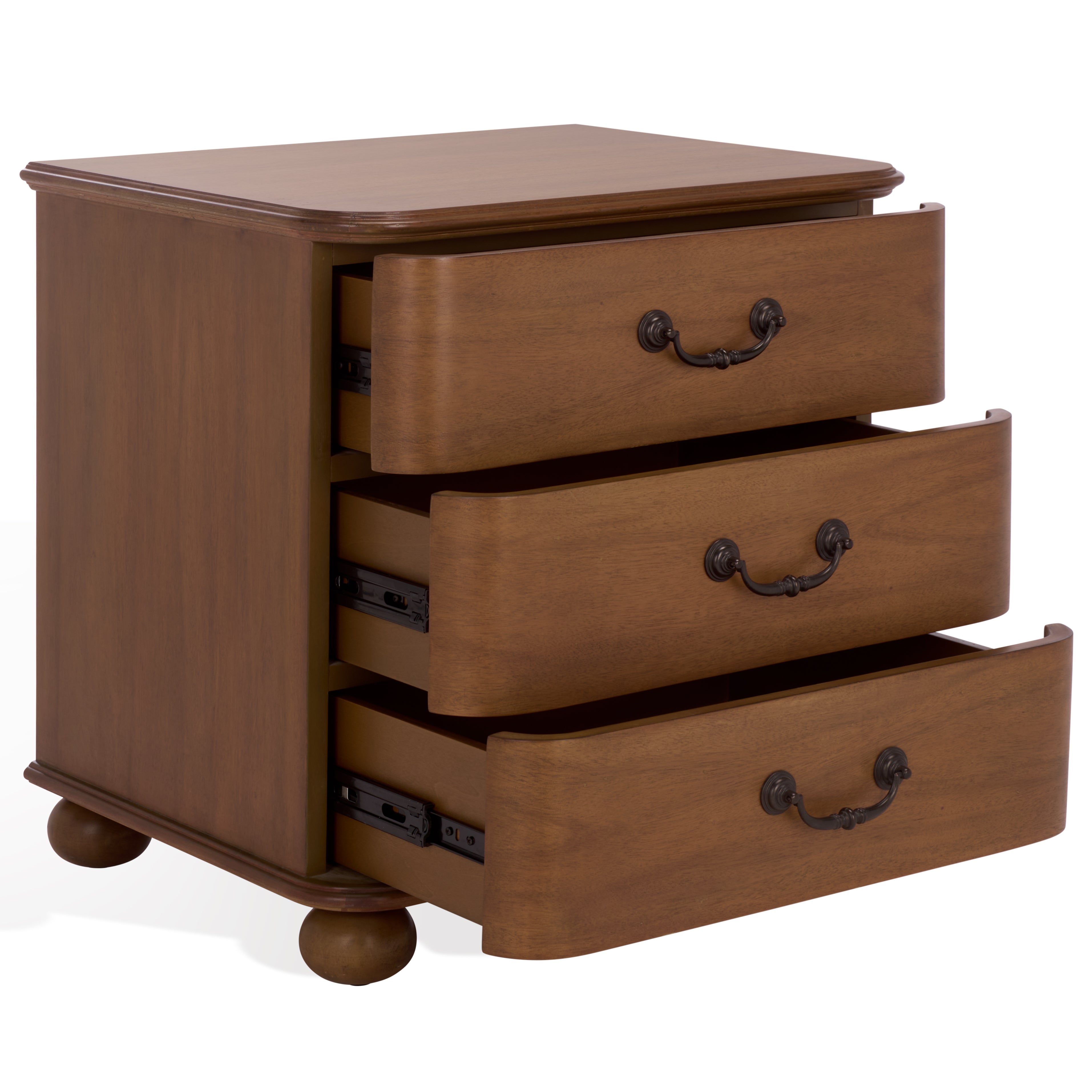 WALNUT / BLACK