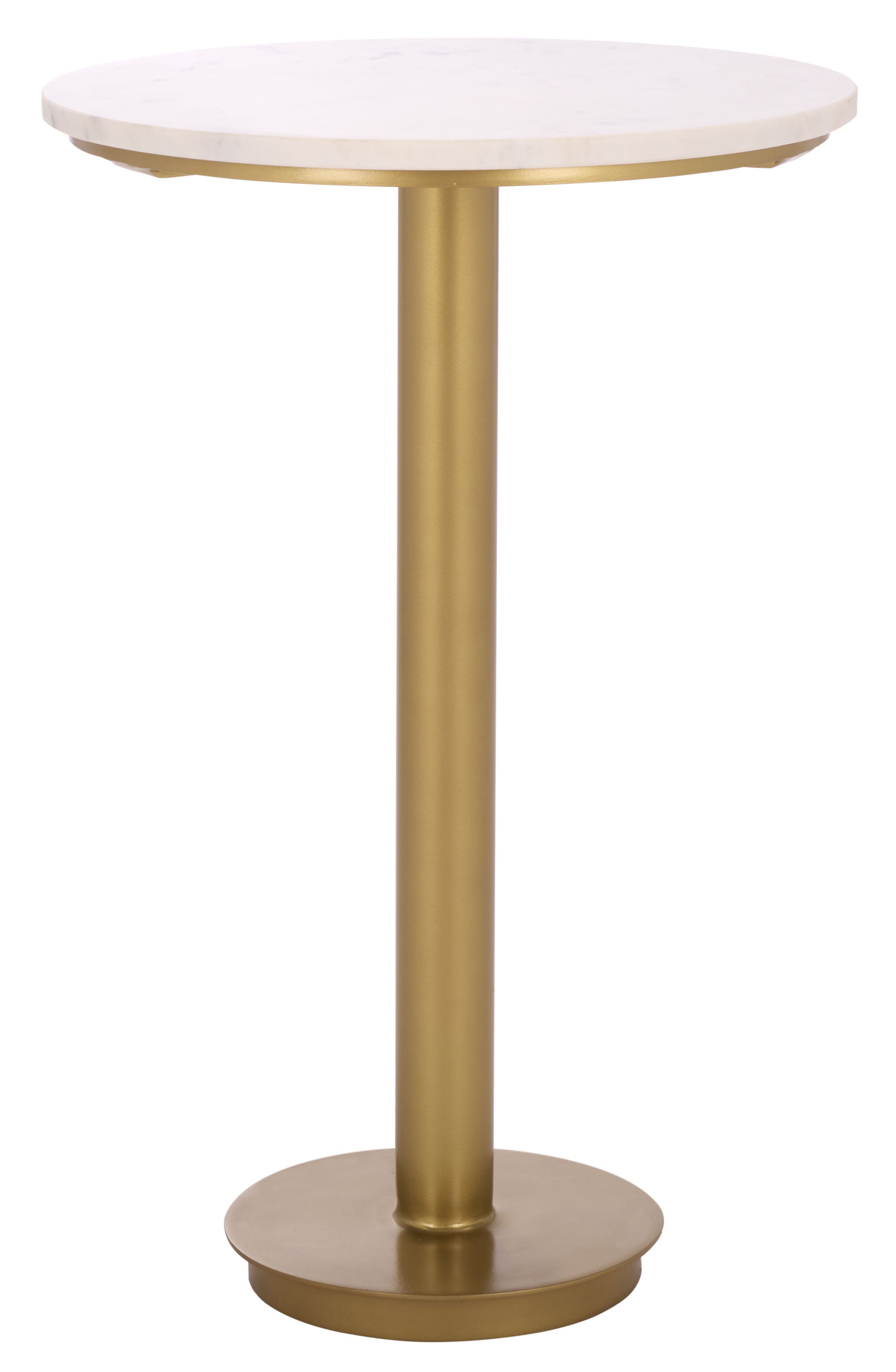 BRASS / WHITE