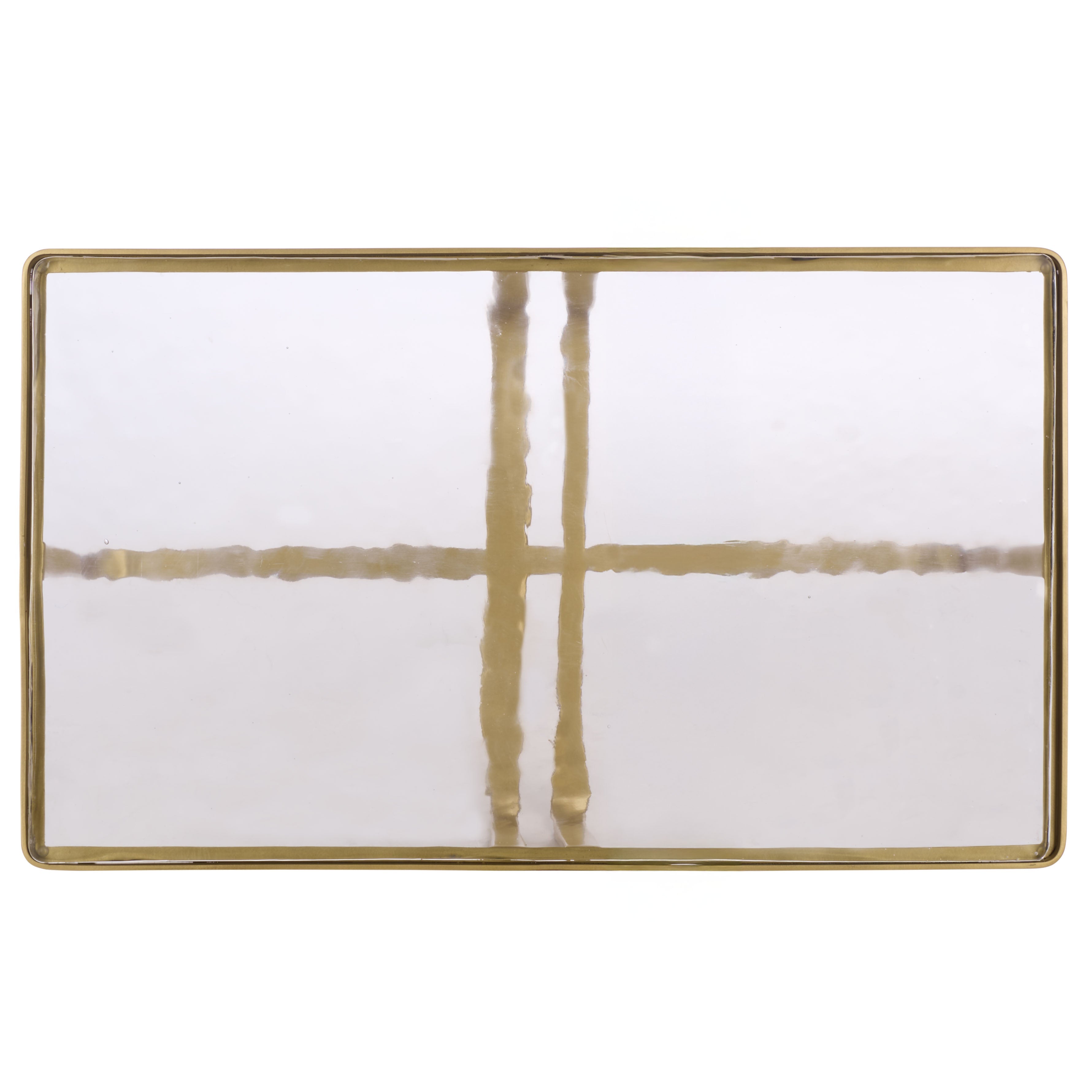 BRASS / CLEAR