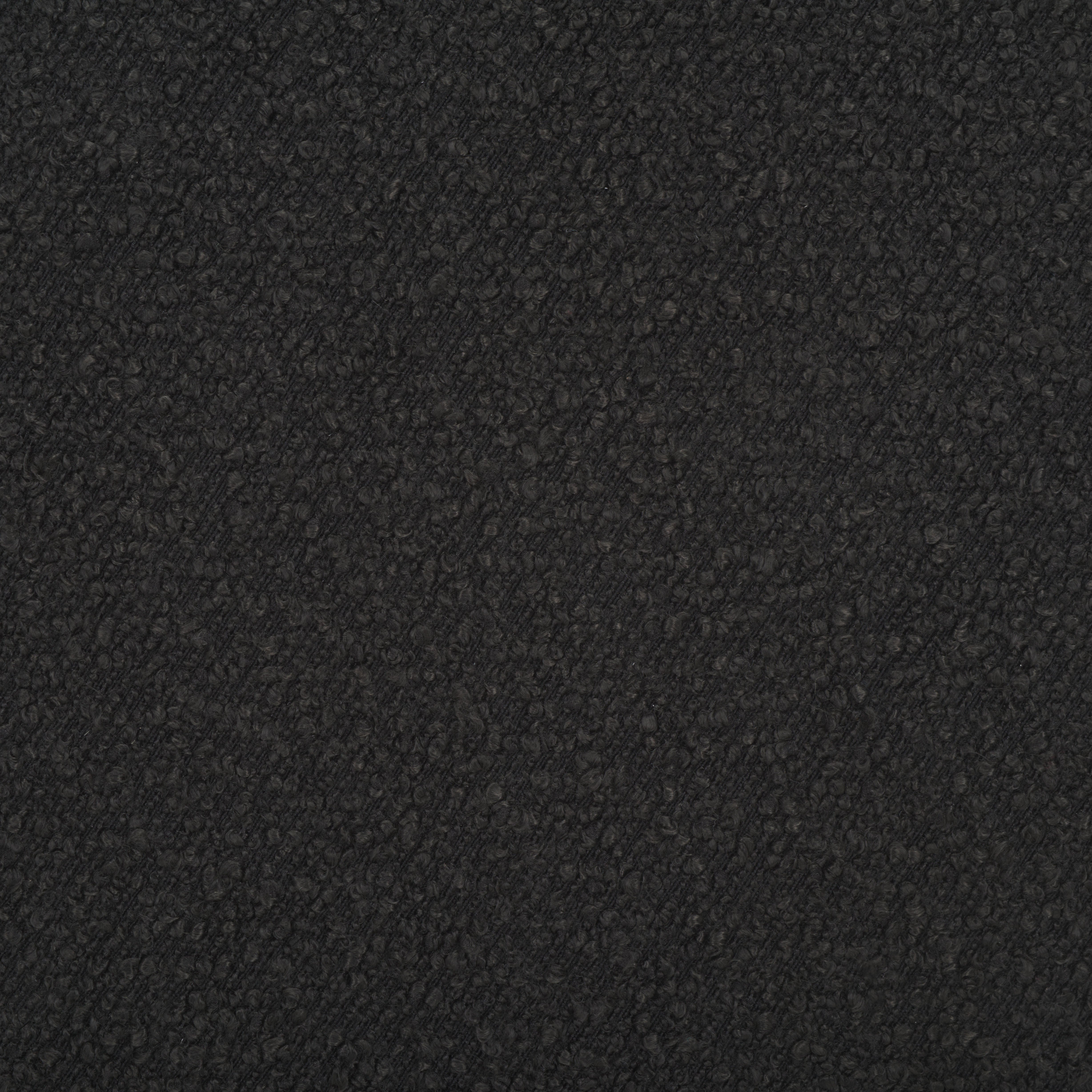 Safavieh Couture Trumen Boucle Counterstool, Sfv9525 - Black