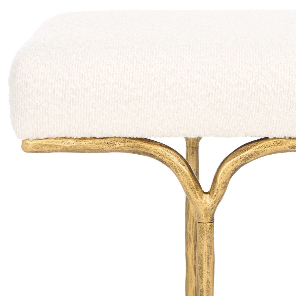 Brass / Ivory