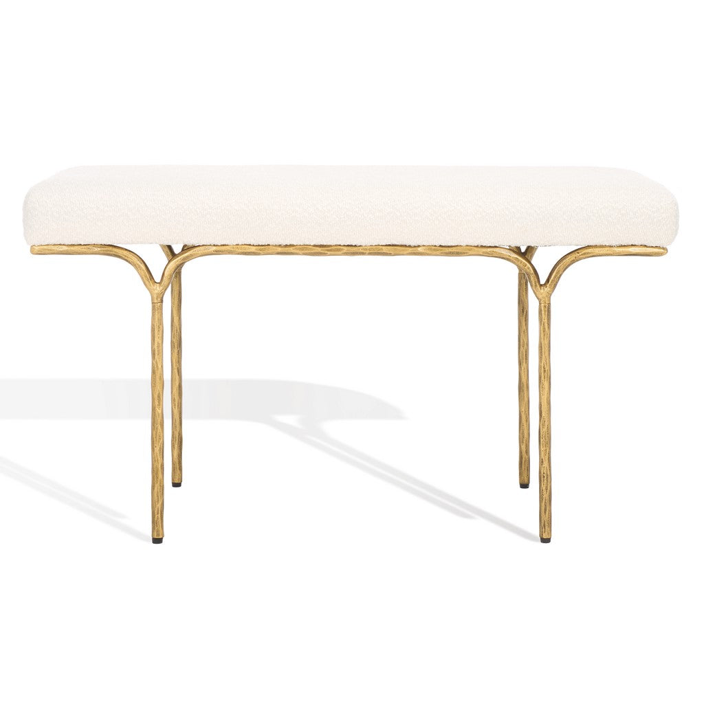 Brass / Ivory