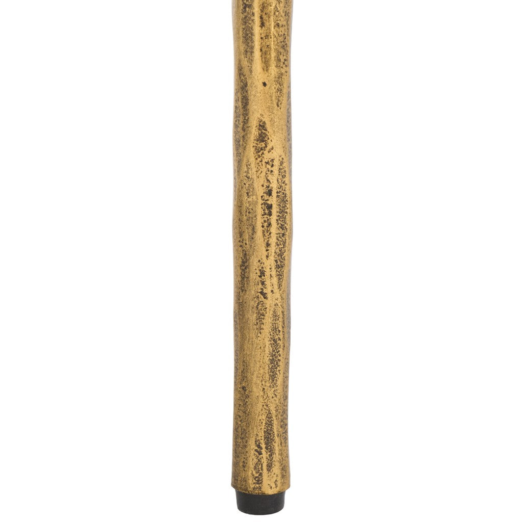 Brass / Ivory
