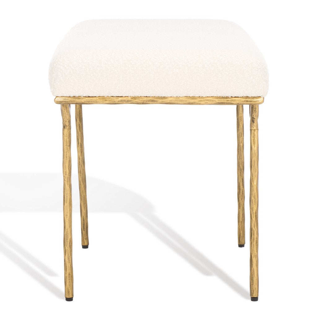 Brass / Ivory