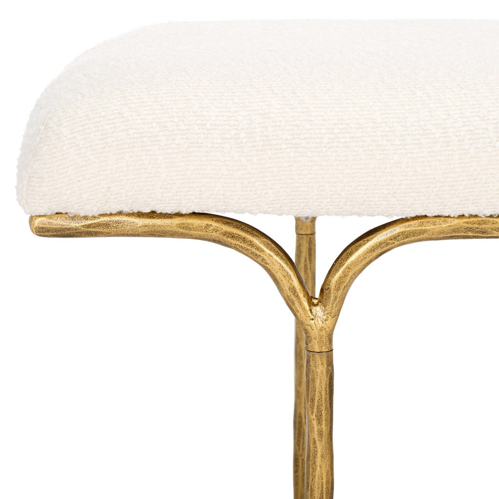 Brass / Ivory