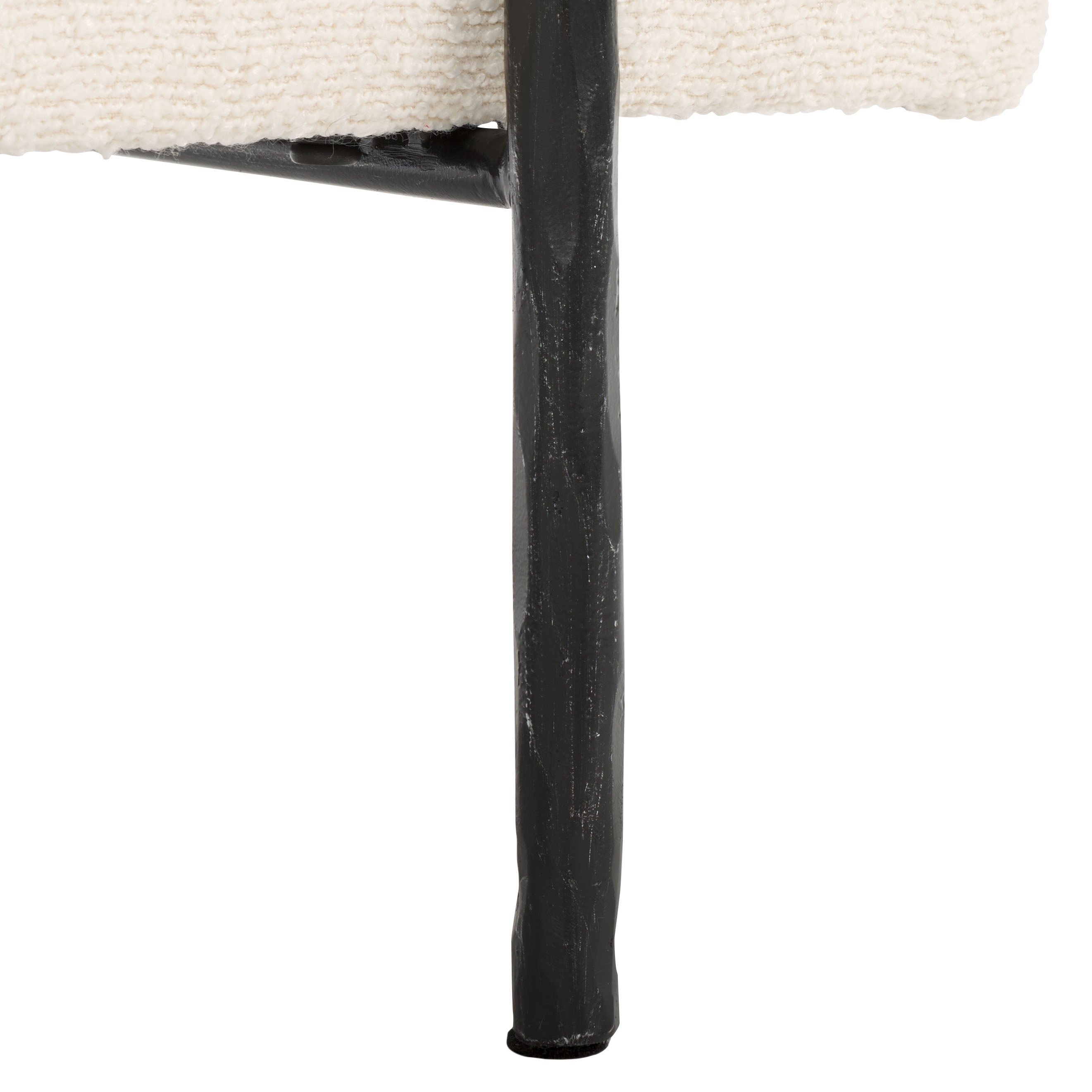 IVORY / BLACK