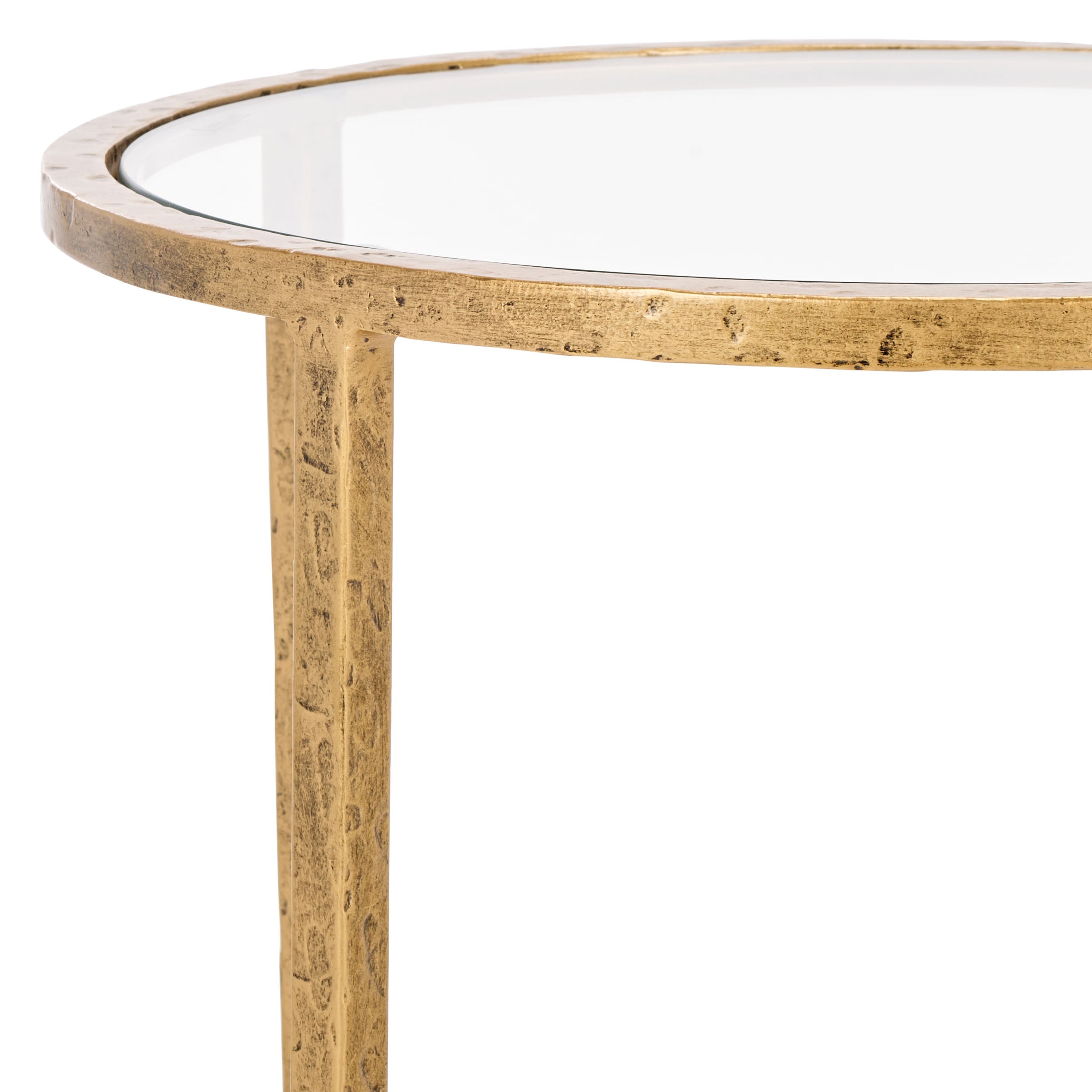 BRASS / CLEAR