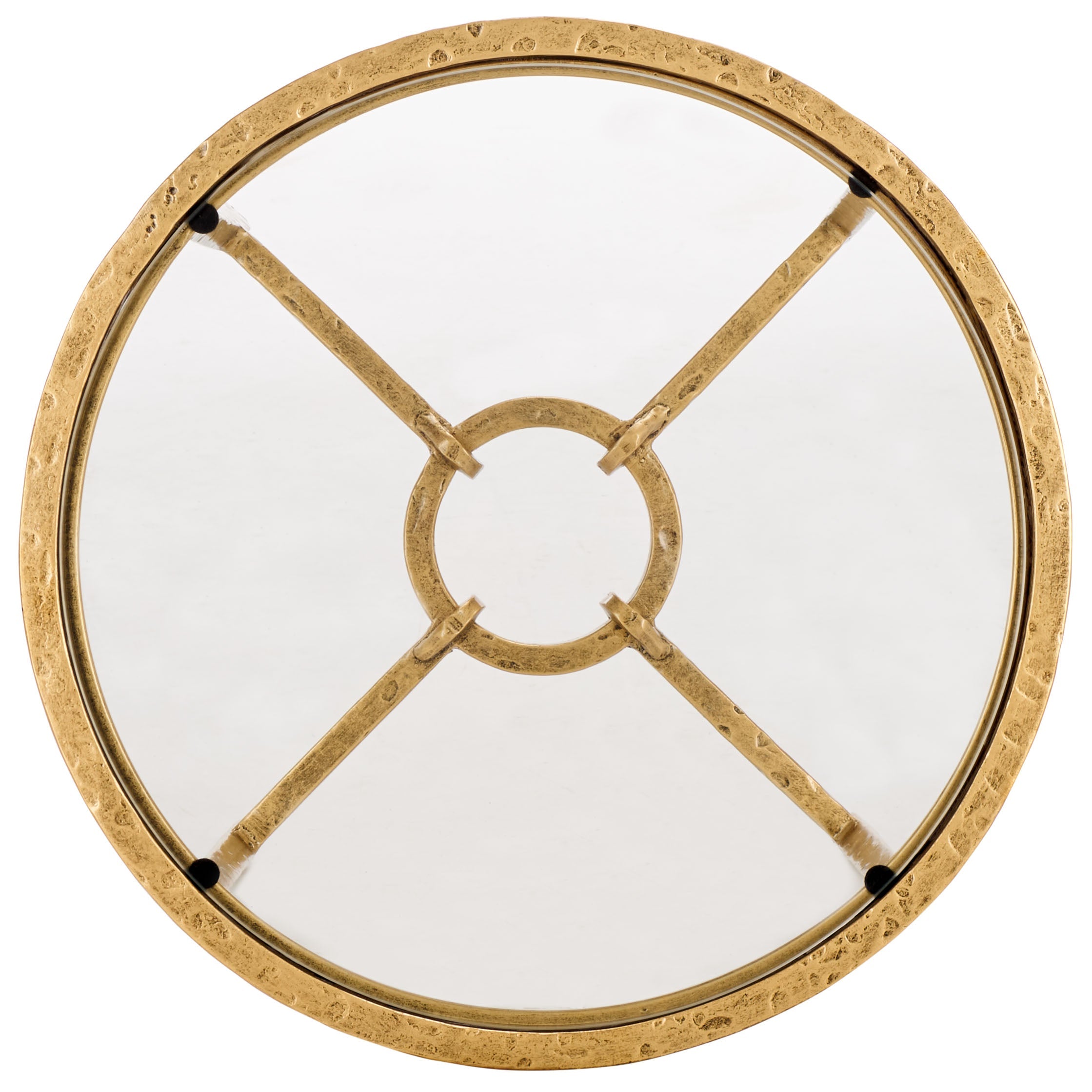 BRASS / CLEAR