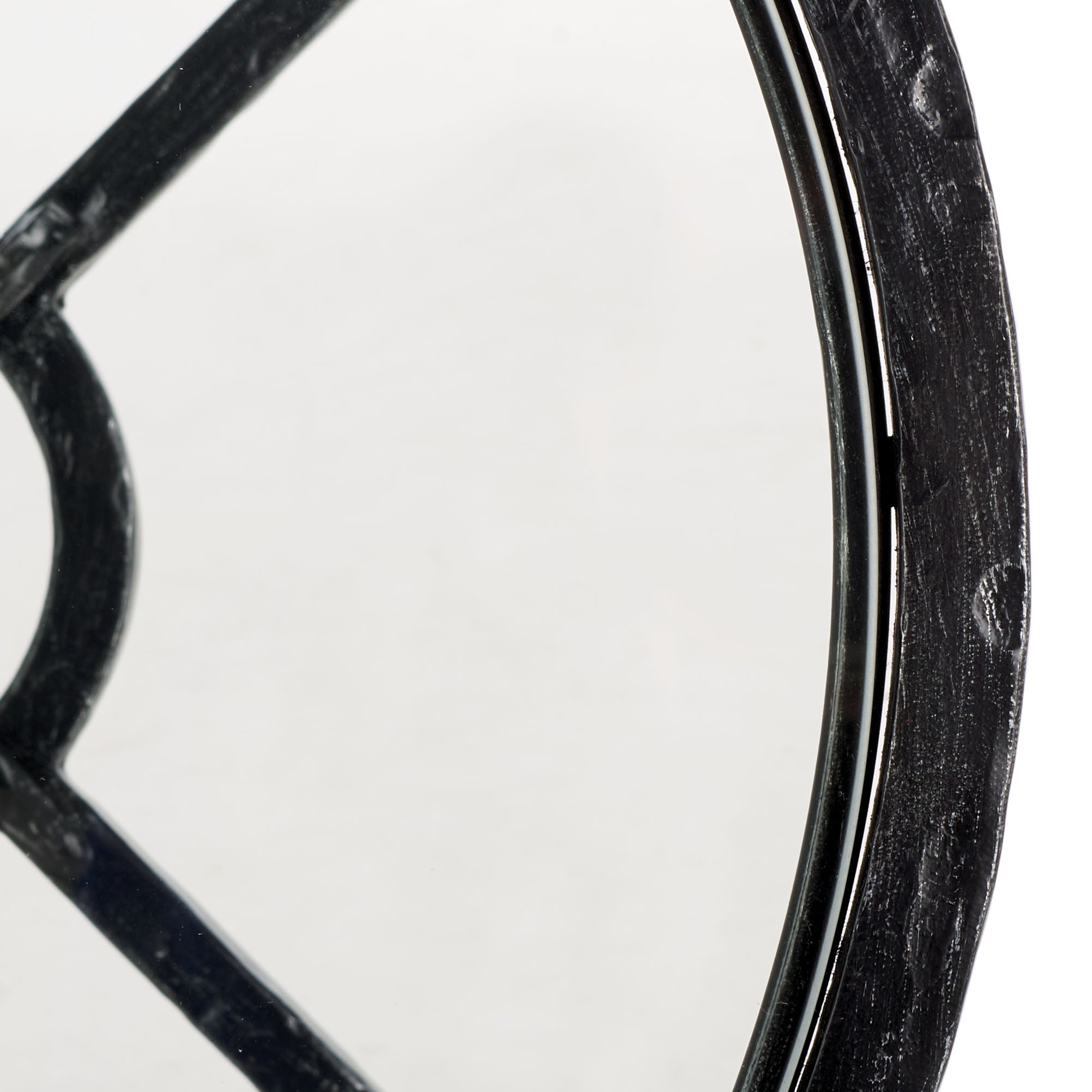 BLACK / CLEAR