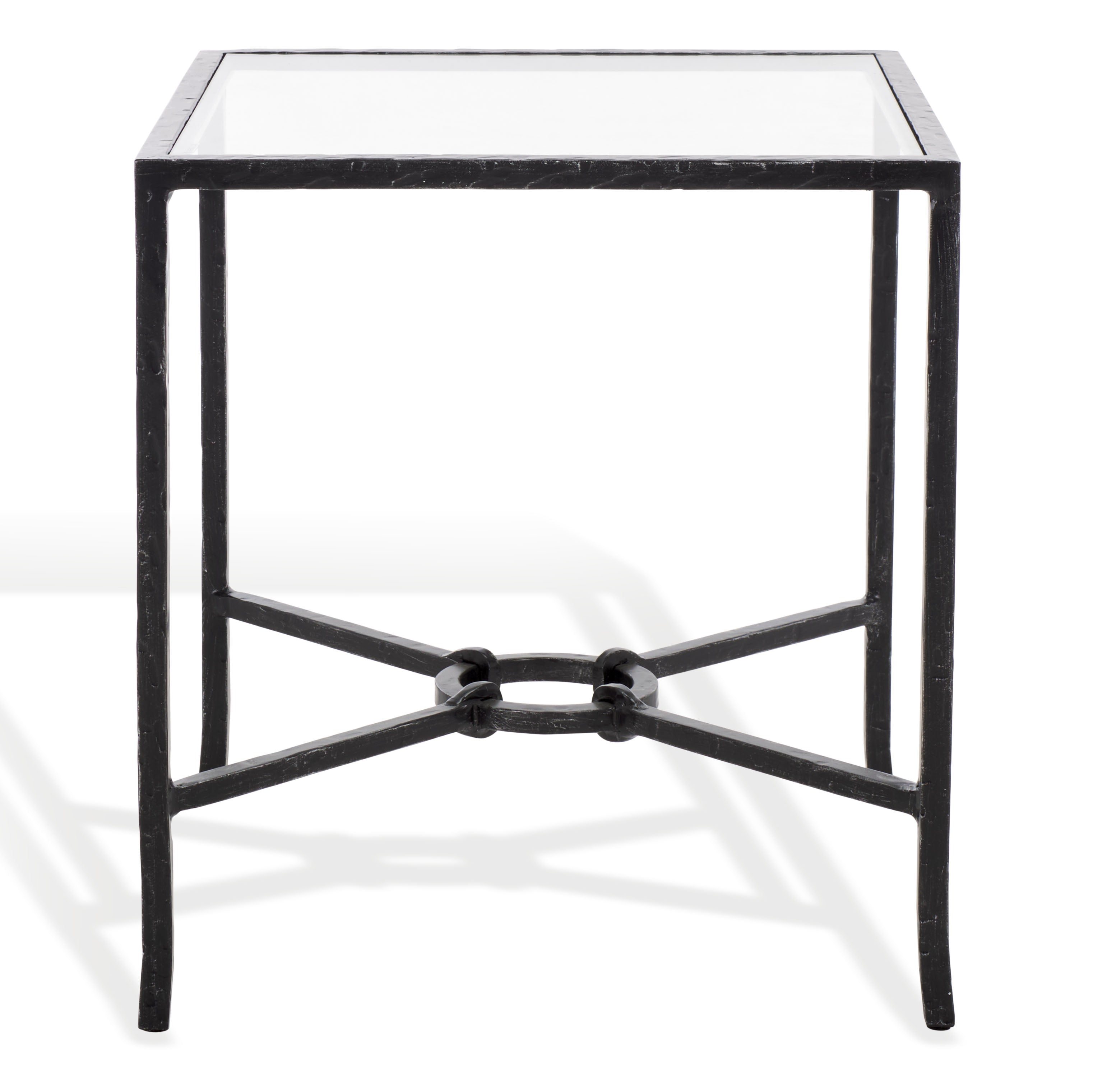 BLACK / CLEAR