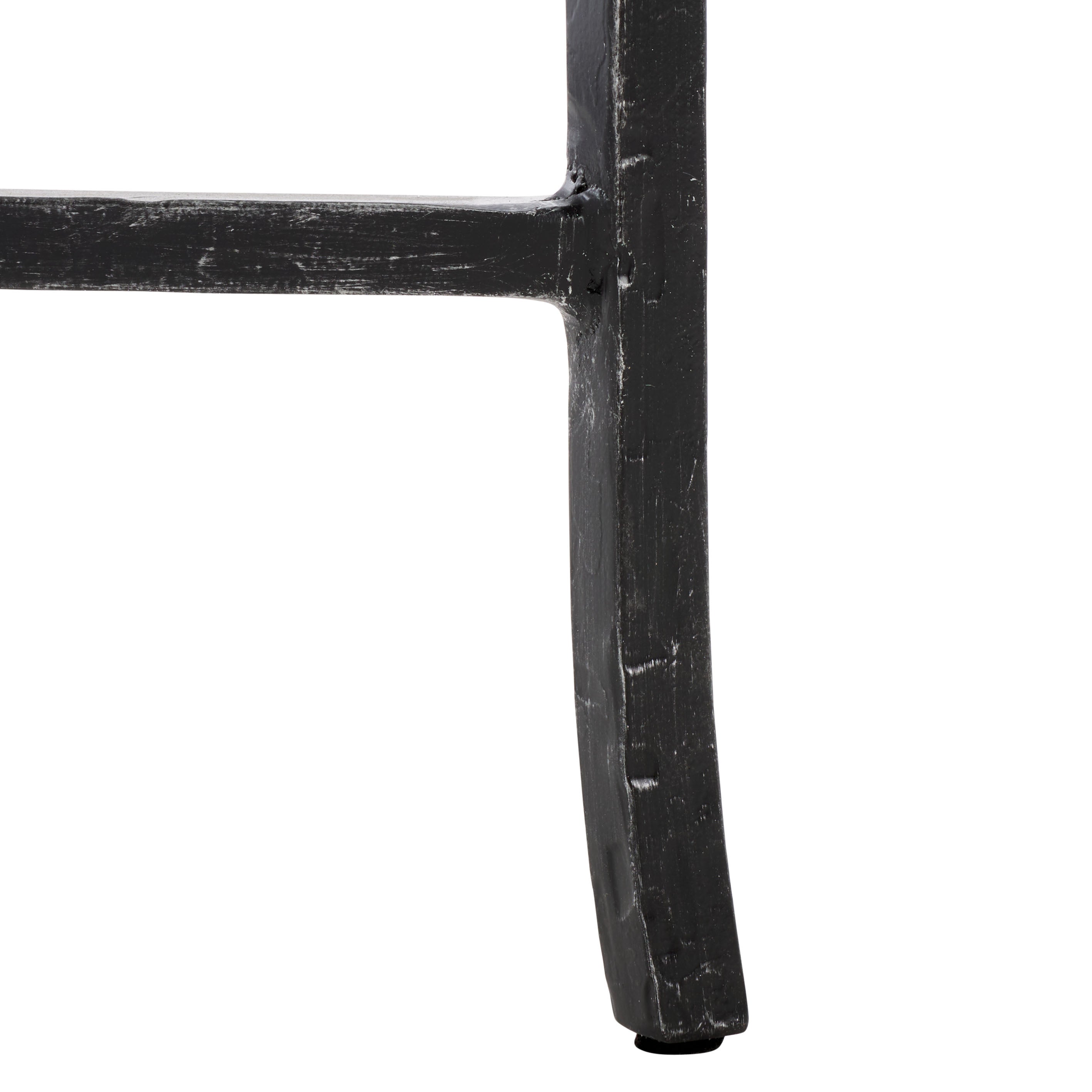 BLACK / CLEAR