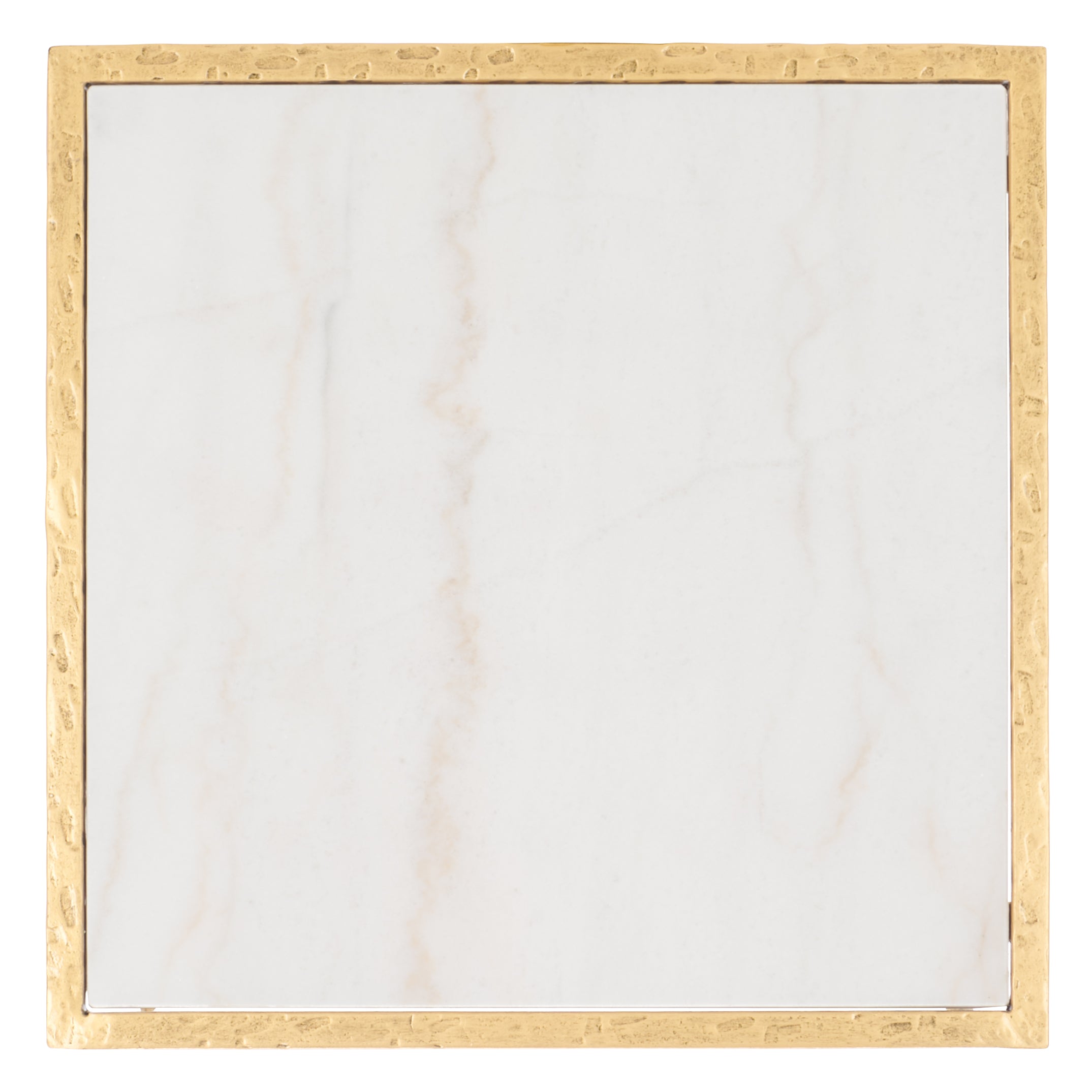BRASS / WHITE