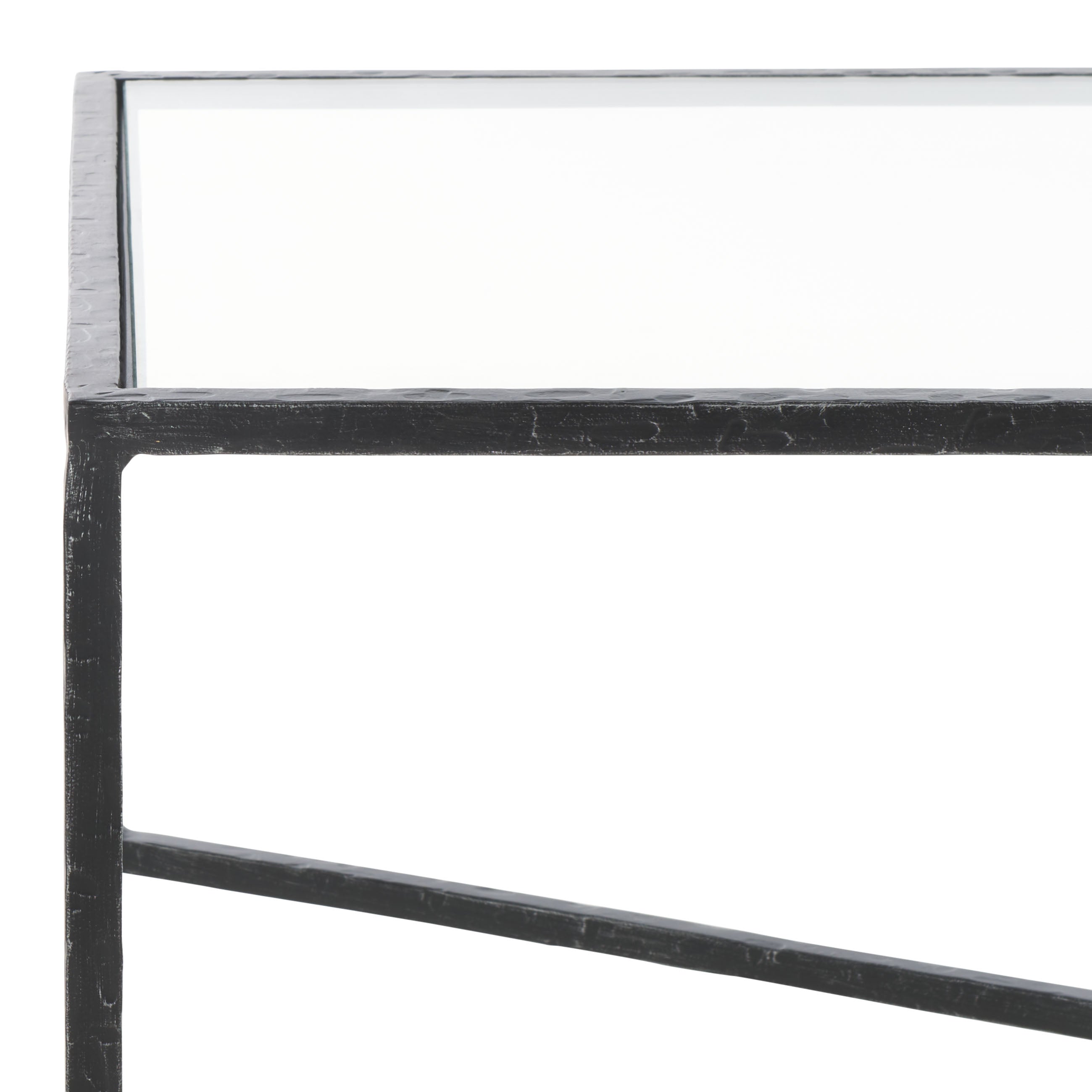 BLACK / CLEAR