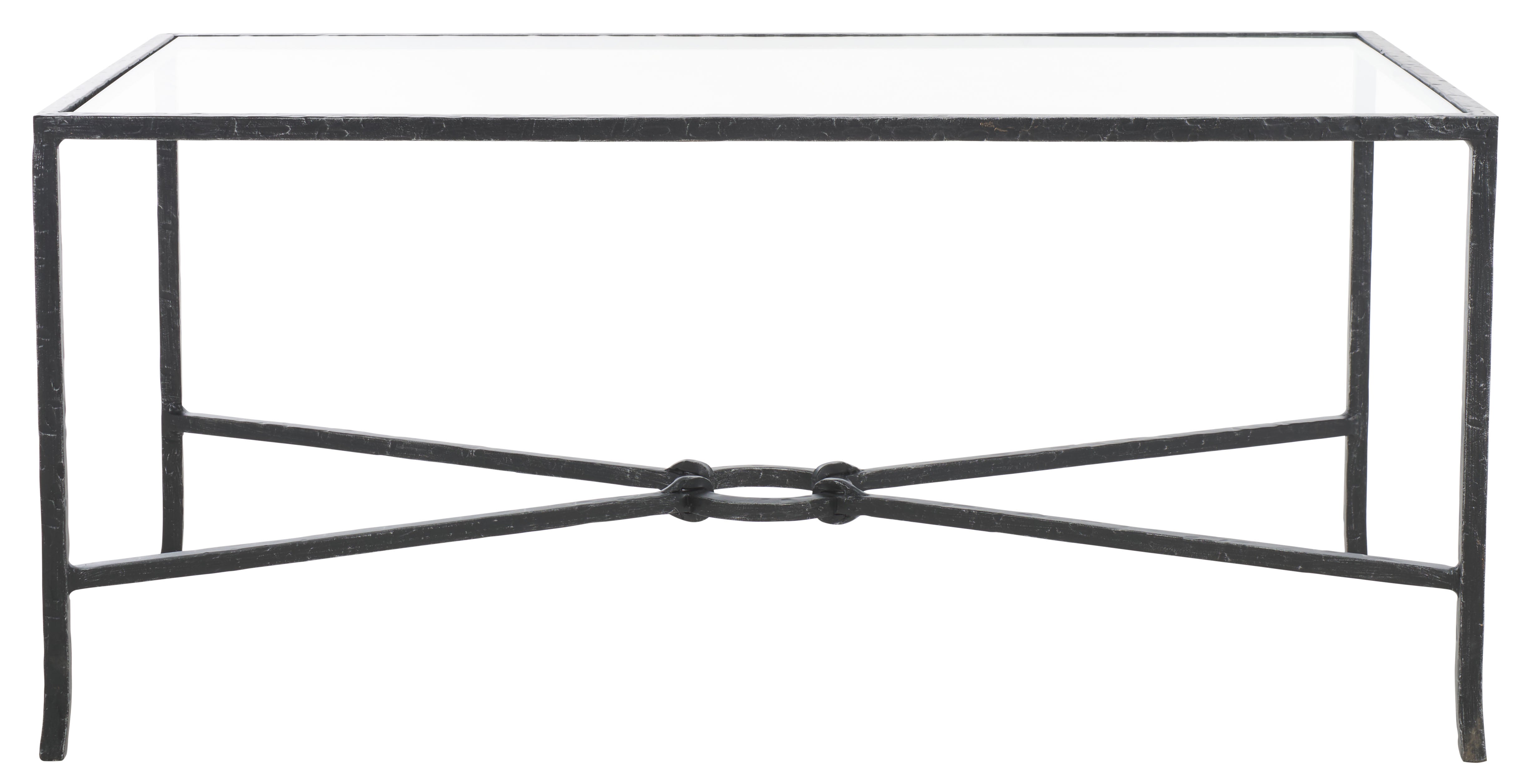 BLACK / CLEAR