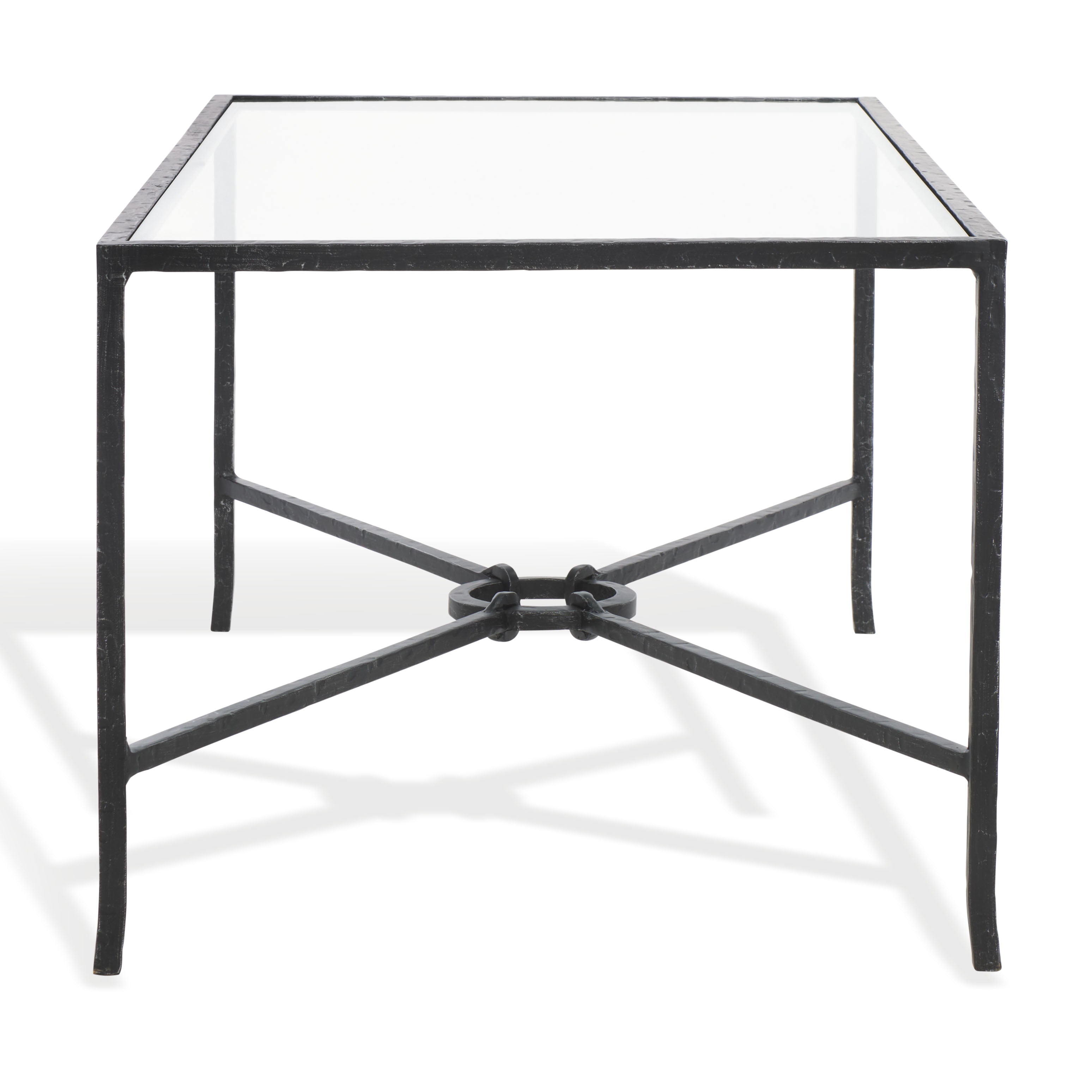 BLACK / CLEAR