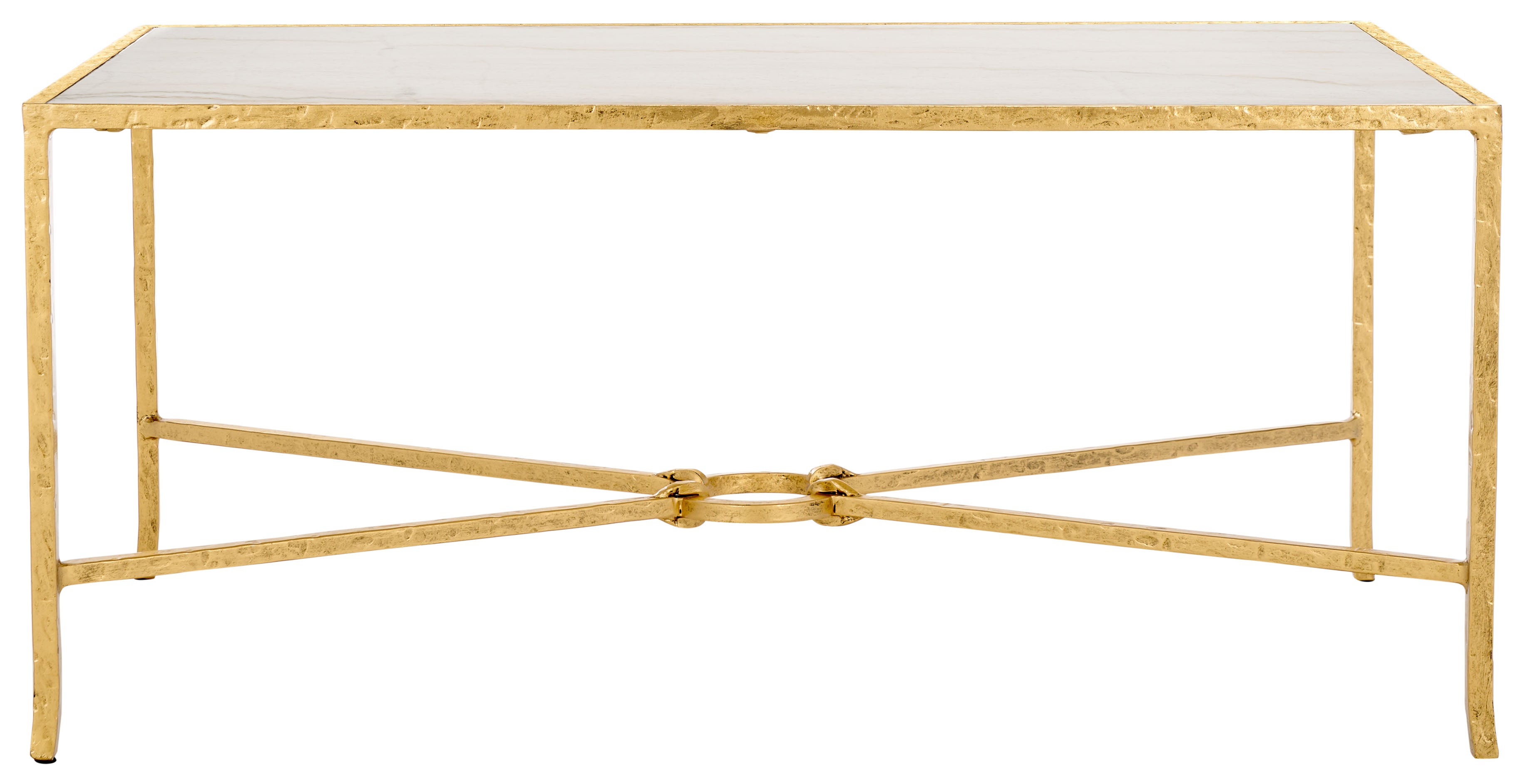 BRASS / WHITE