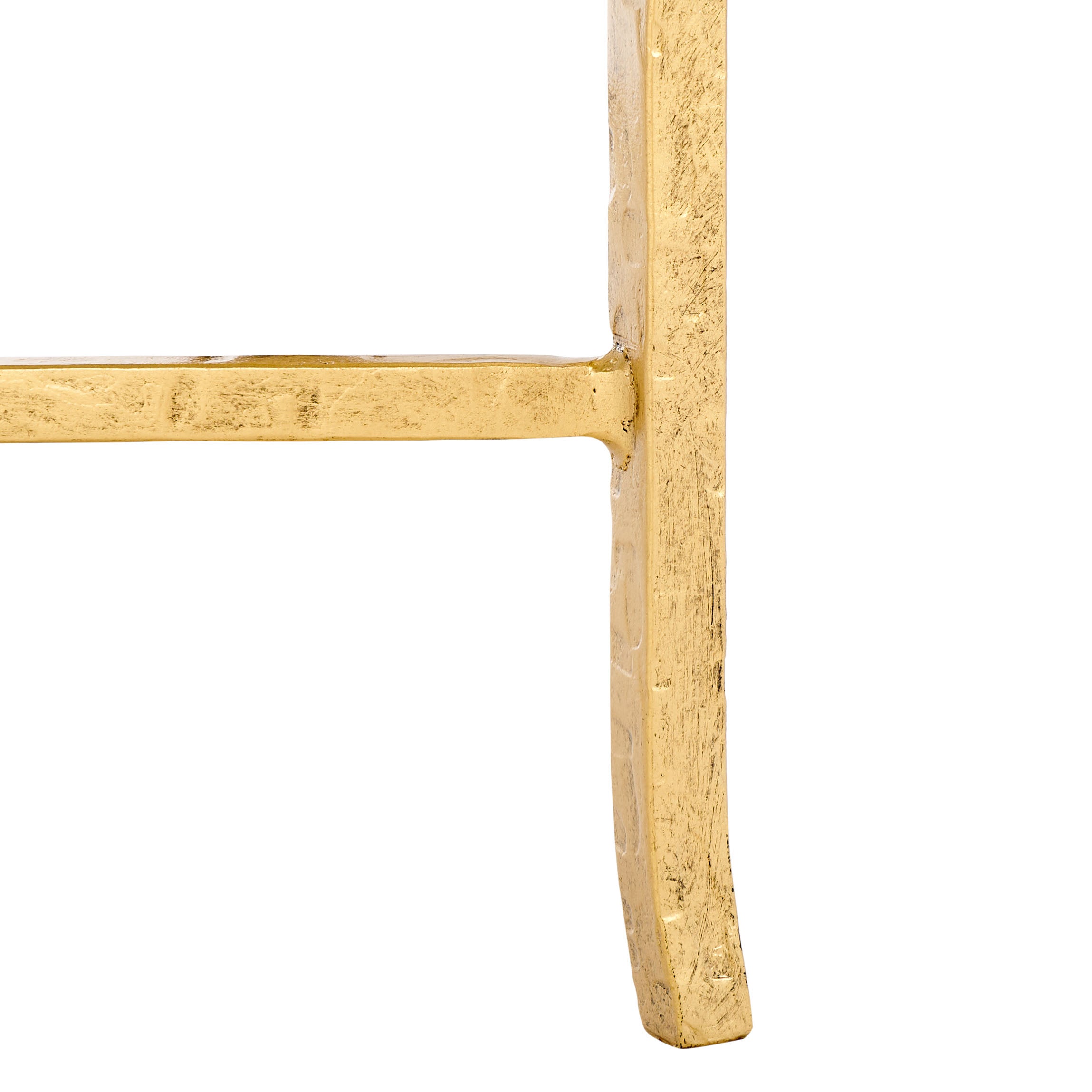BRASS / WHITE