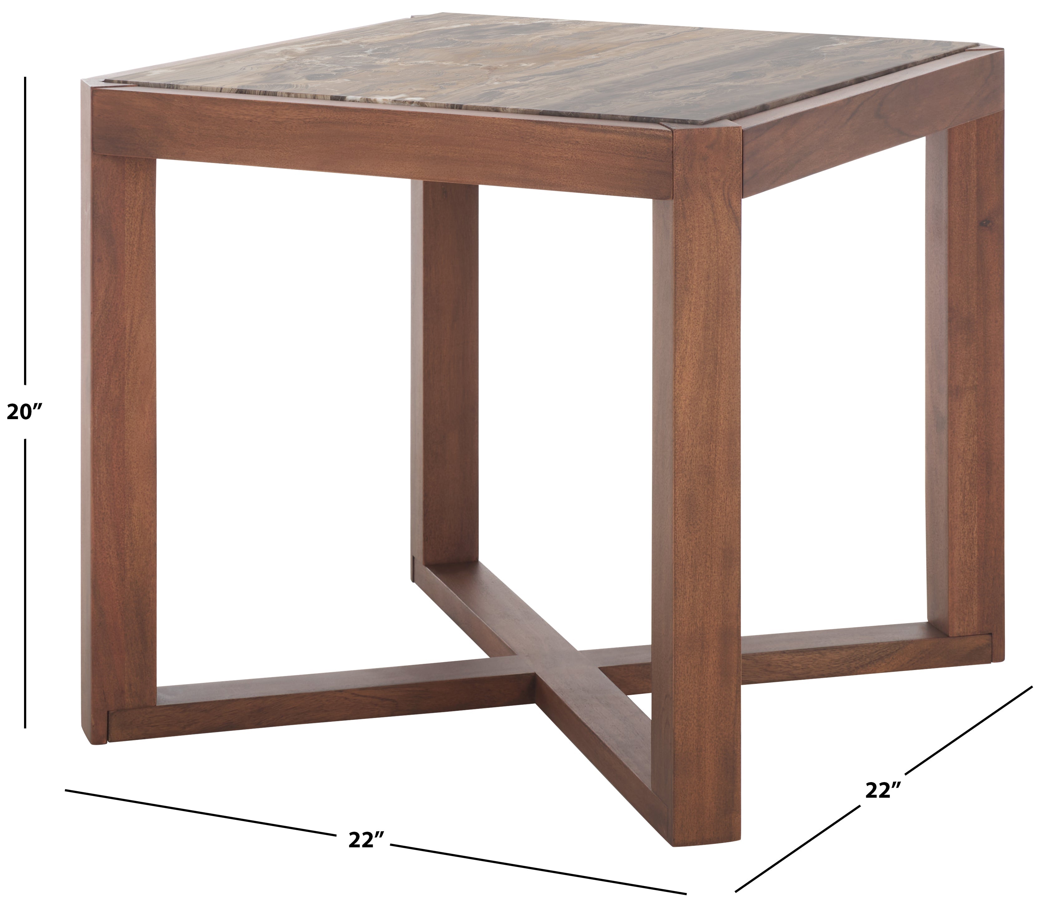 WALNUT / BROWN