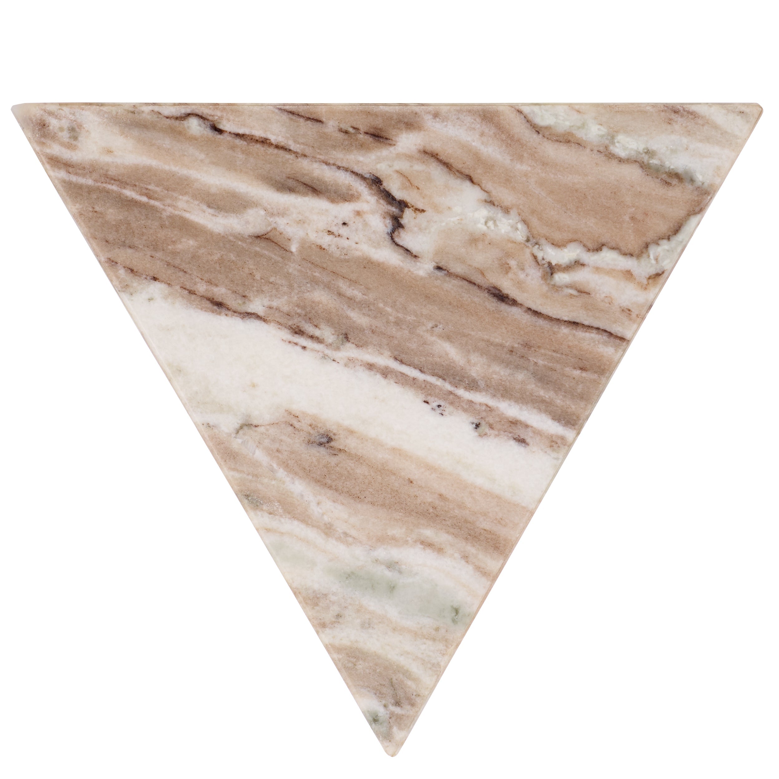 WHITE / BROWN